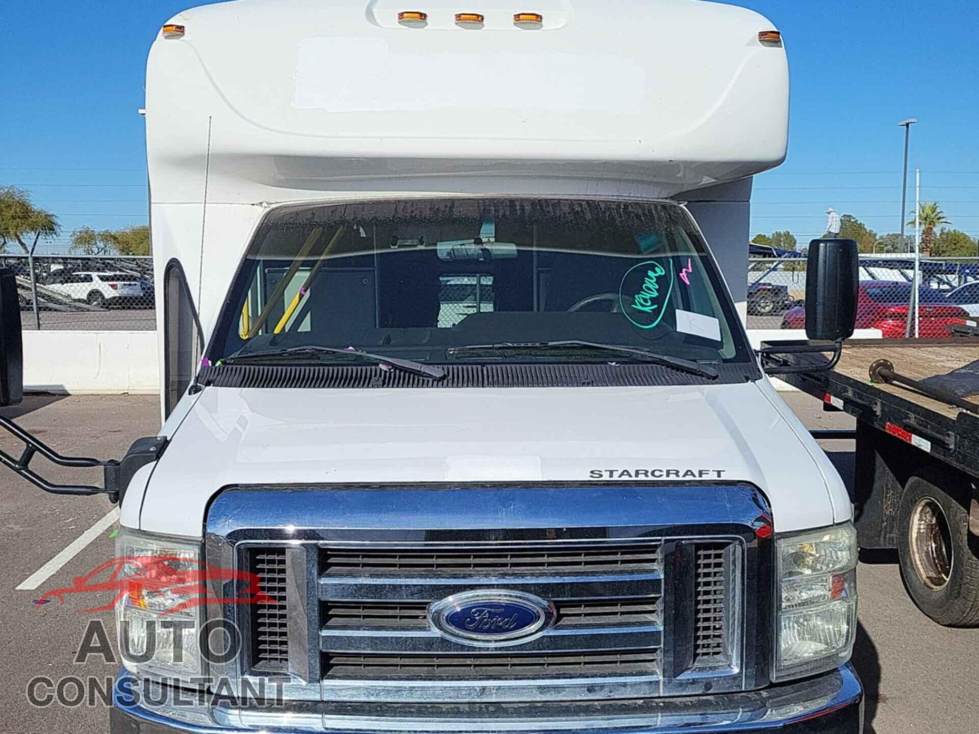 FORD E-350 CUTAWAY 2017 - 1FDEE3FS8HDC39894