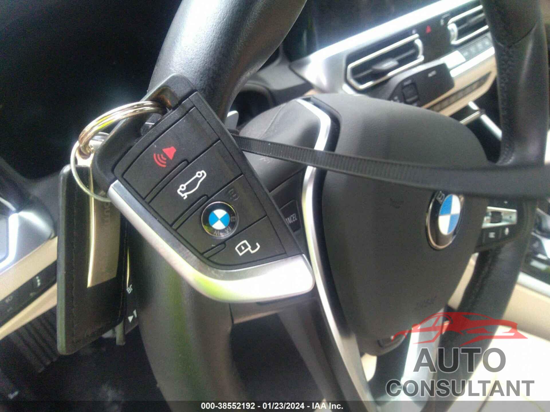 BMW 430I 2023 - WBA43AT08PCL50234