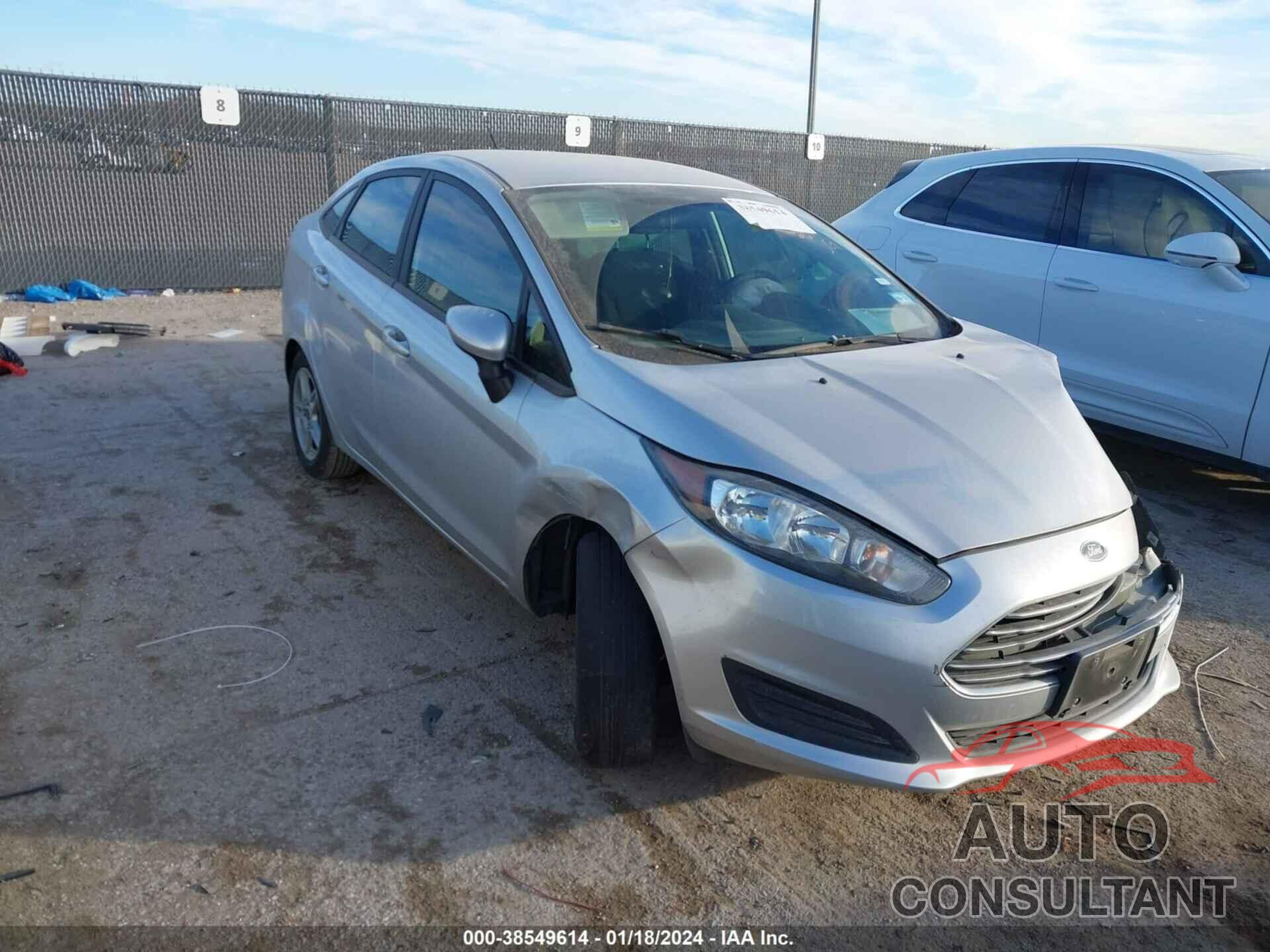 FORD FIESTA 2018 - 3FADP4BJ8JM109644