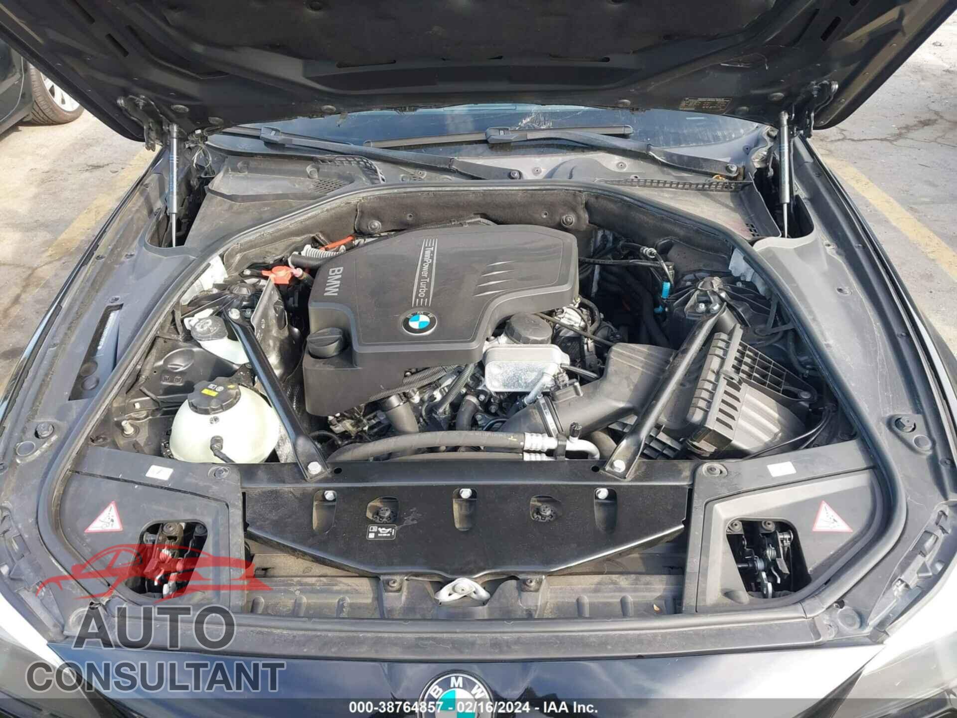 BMW 528I 2016 - WBA5A5C50GD529567