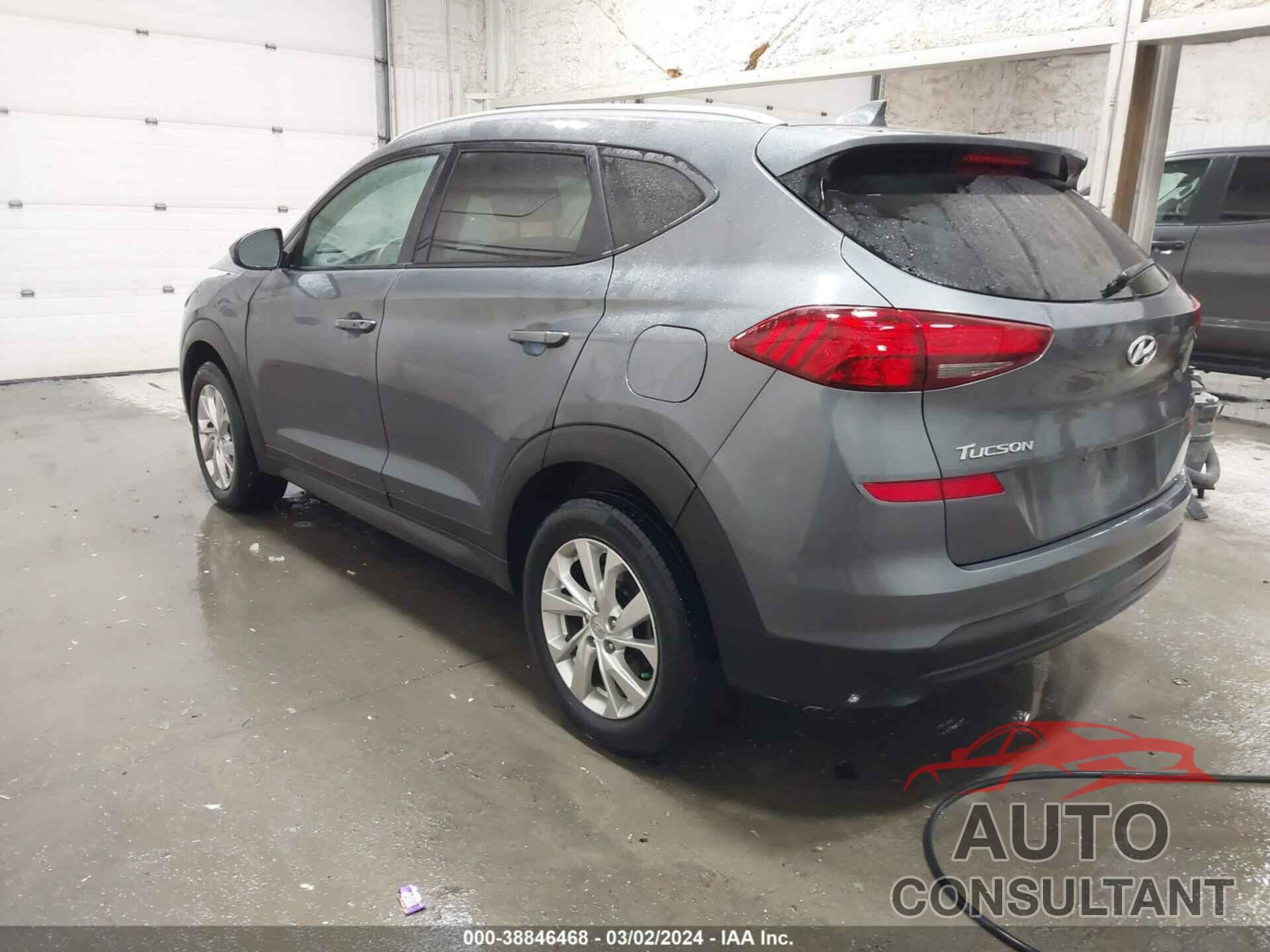 HYUNDAI TUCSON 2019 - KM8J3CA41KU060763