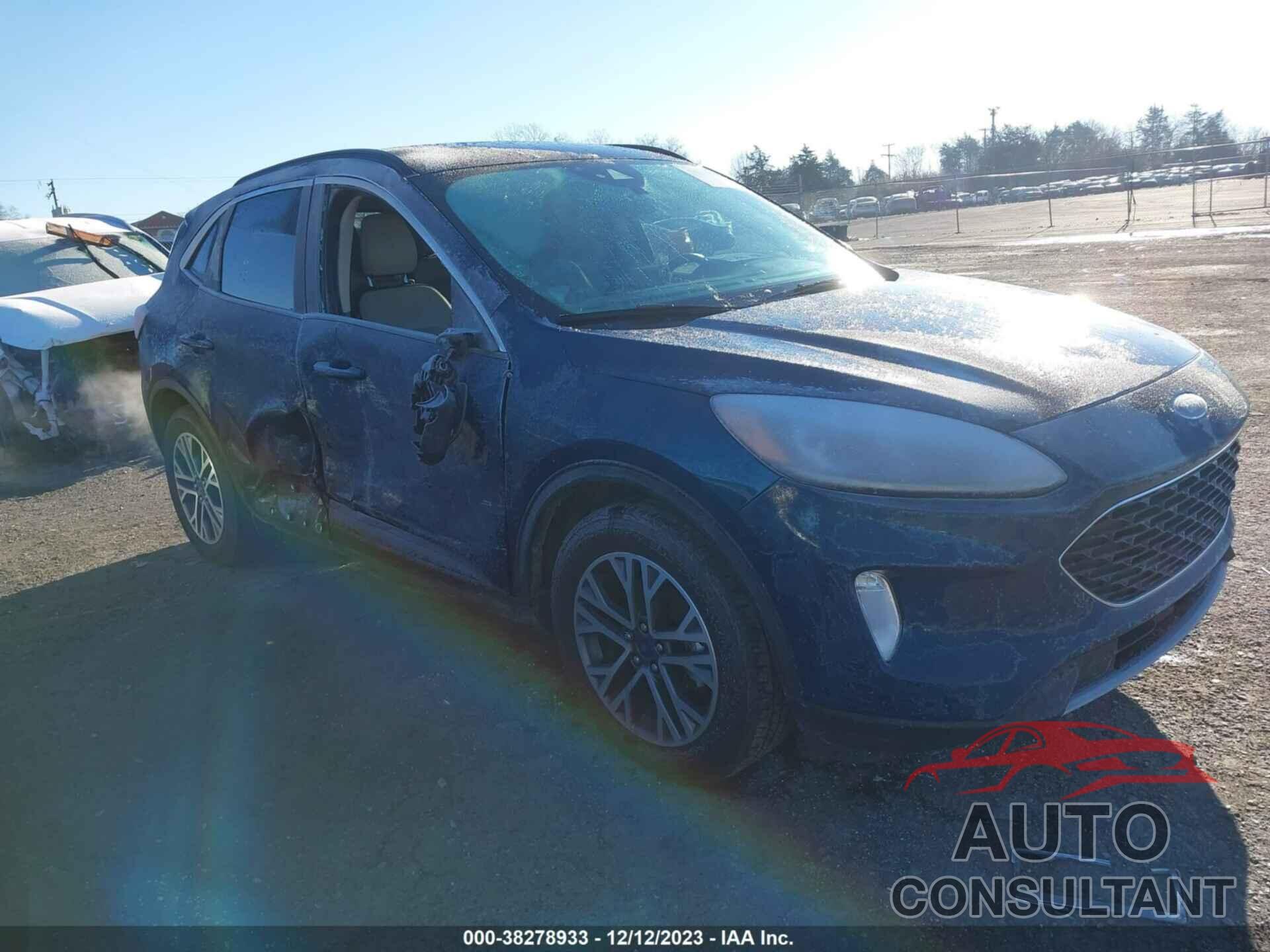 FORD ESCAPE 2020 - 1FMCU0H68LUA63799