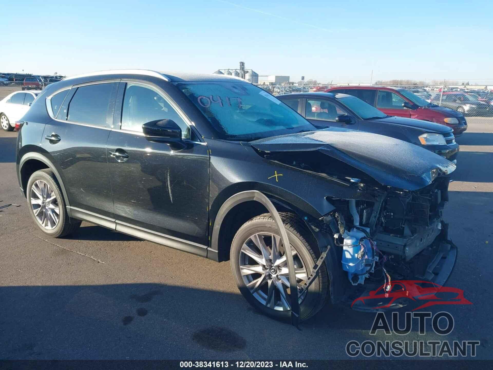 MAZDA CX-5 2019 - JM3KFBDM5K0645494