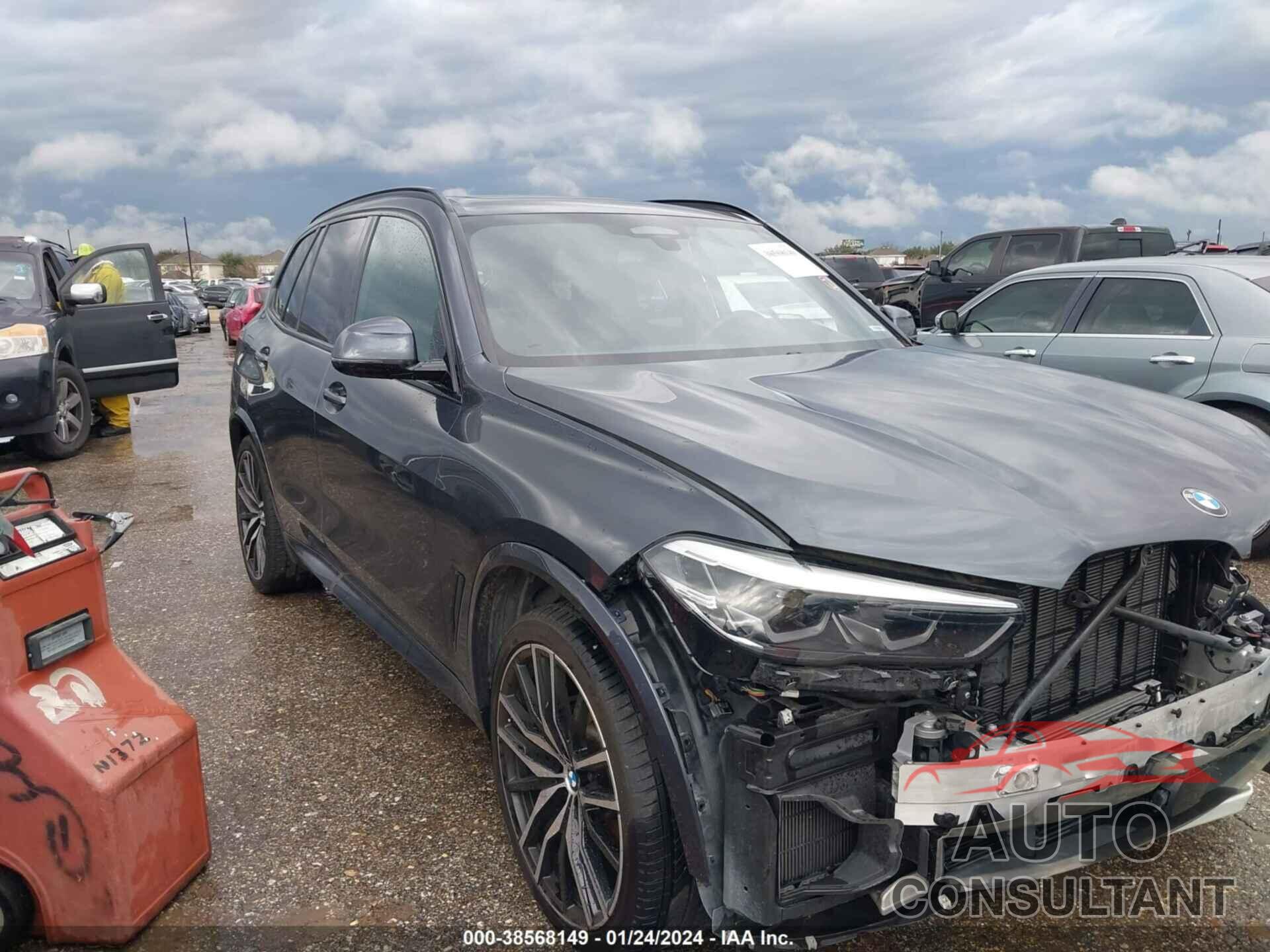 BMW X5 2020 - 5UXCR6C08L9B63305