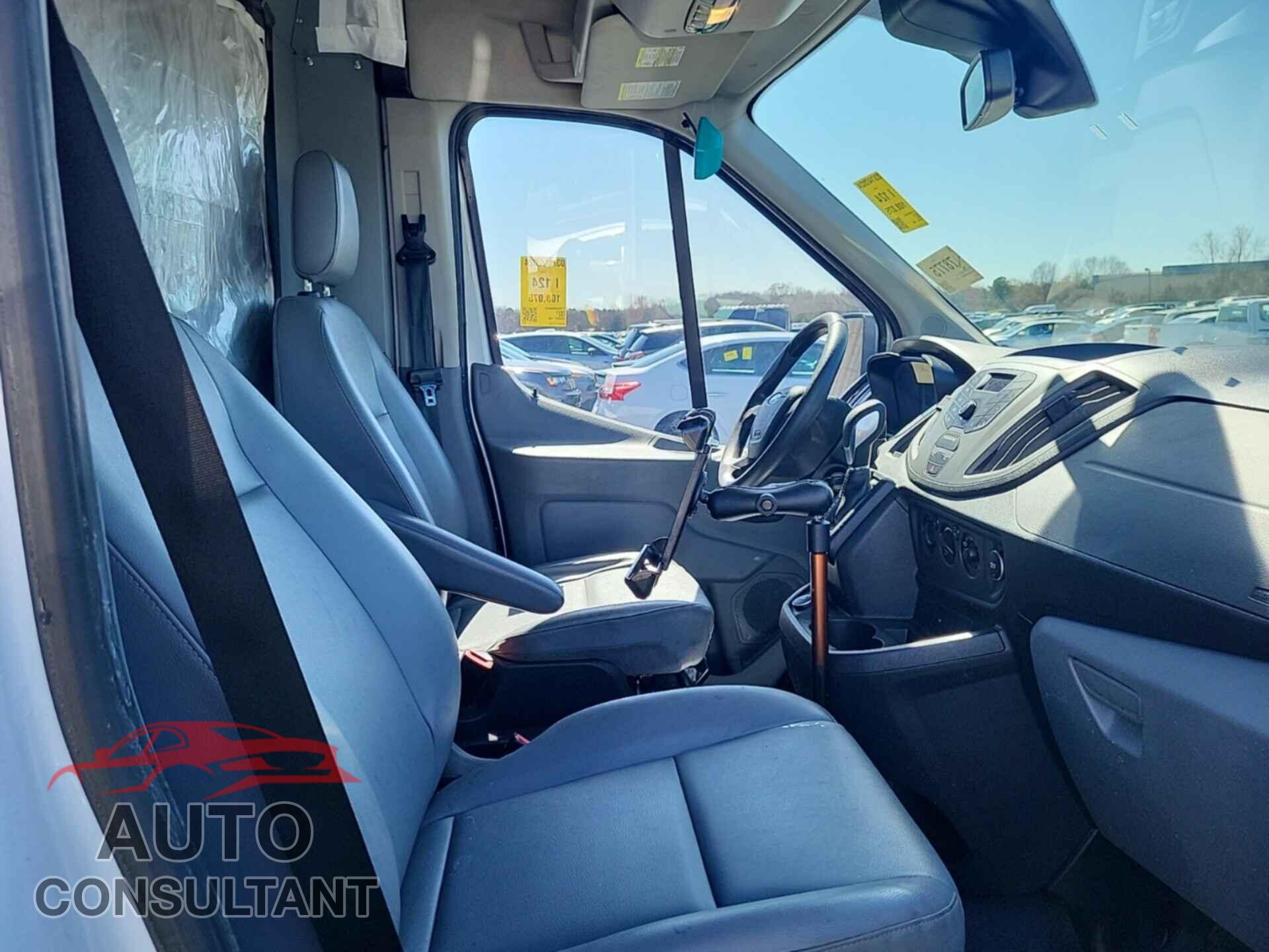 FORD TRANSIT 2017 - 1FTYE2CM4HKB48330