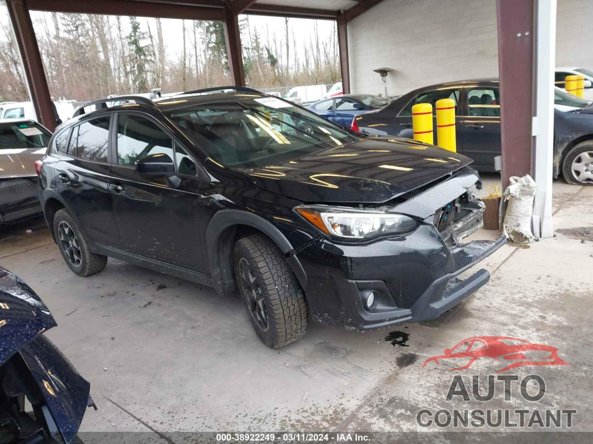 SUBARU CROSSTREK 2018 - JF2GTACC3JH318054