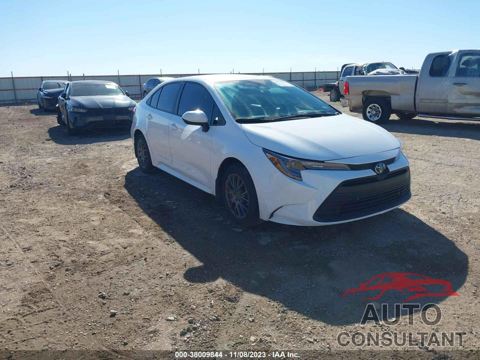 TOYOTA COROLLA 2023 - 5YFB4MDEXPP024834