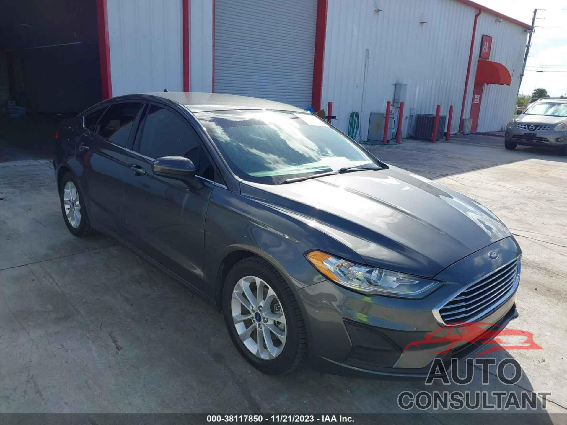 FORD FUSION 2019 - 3FA6P0H79KR243368