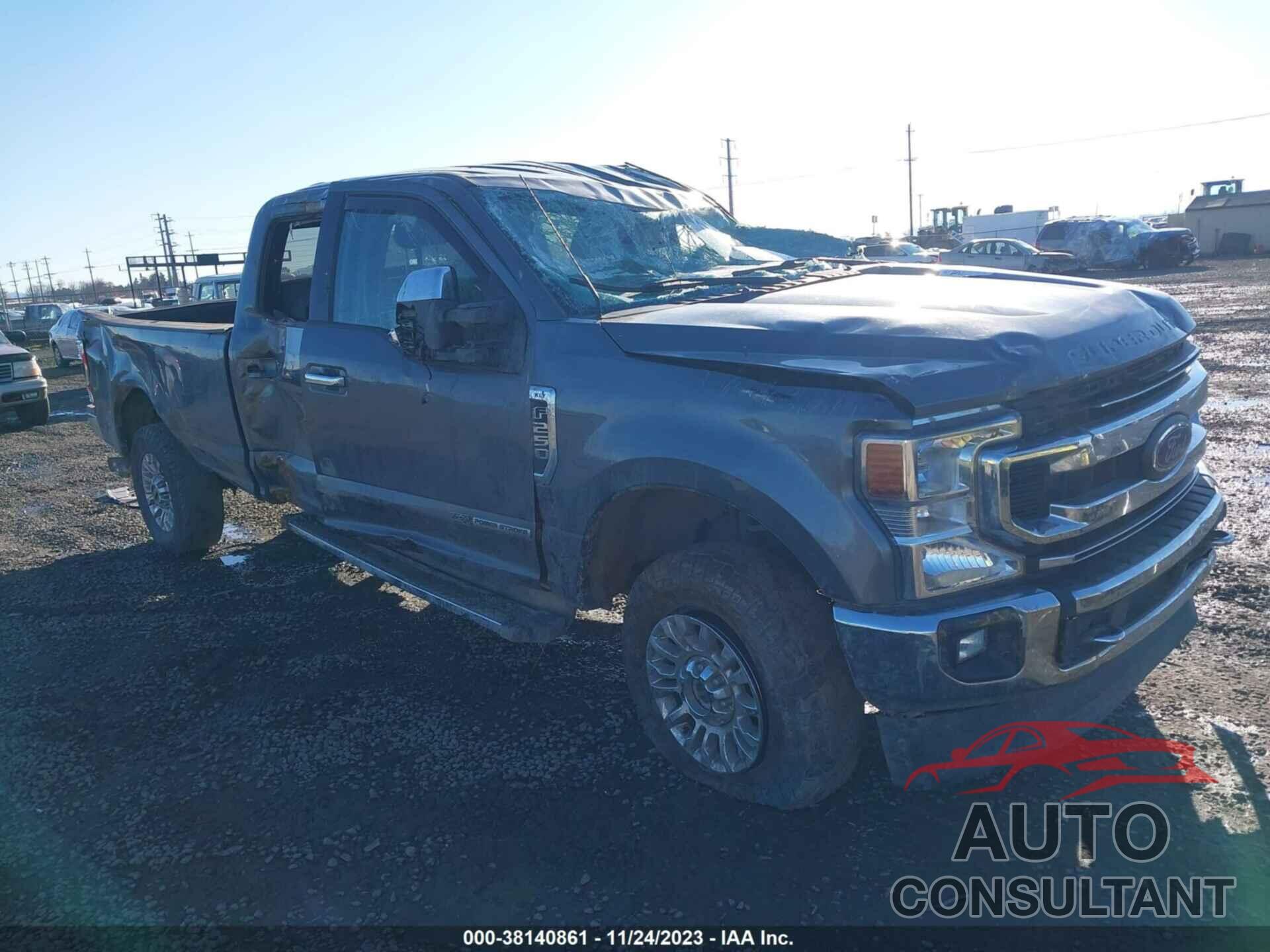 FORD F-250 2021 - 1FT7W2BT7MEE10142