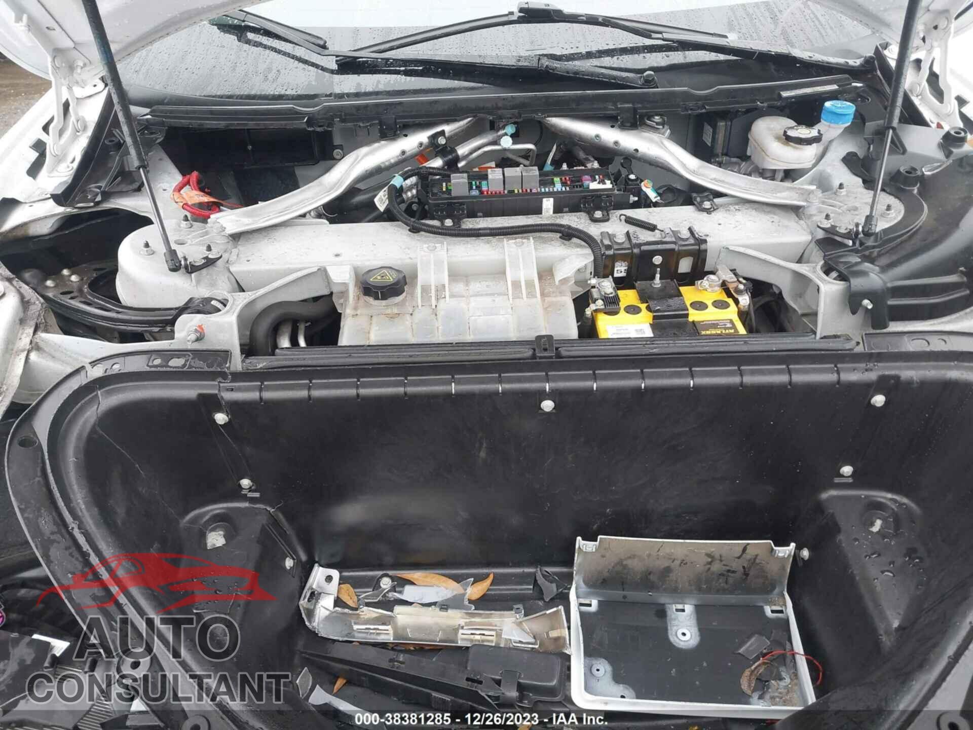 TESLA MODEL S 2016 - 5YJSA1E17GF160983