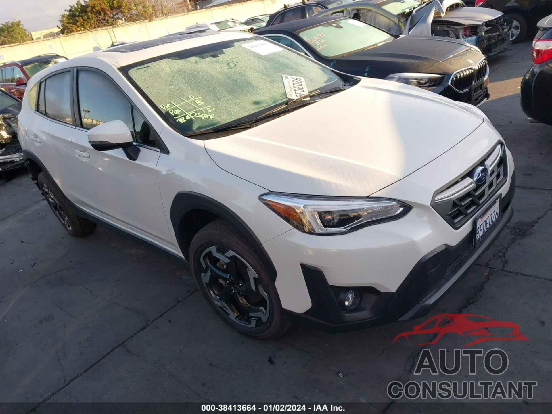 SUBARU CROSSTREK 2023 - JF2GTHMC7PH309888