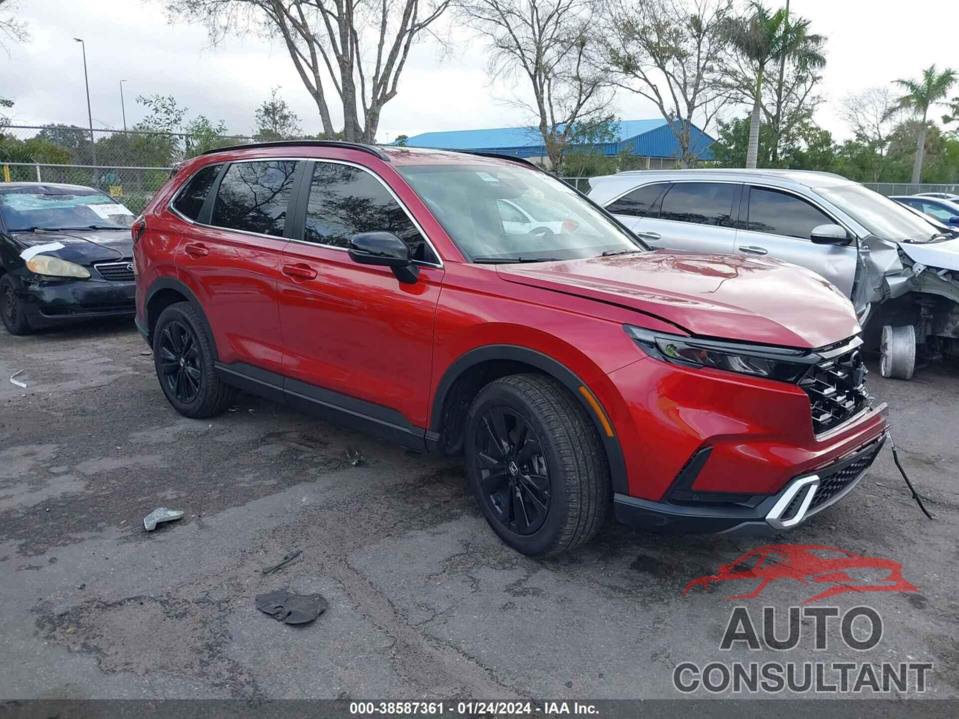 HONDA CR-V 2024 - 7FARS6H92RE010314