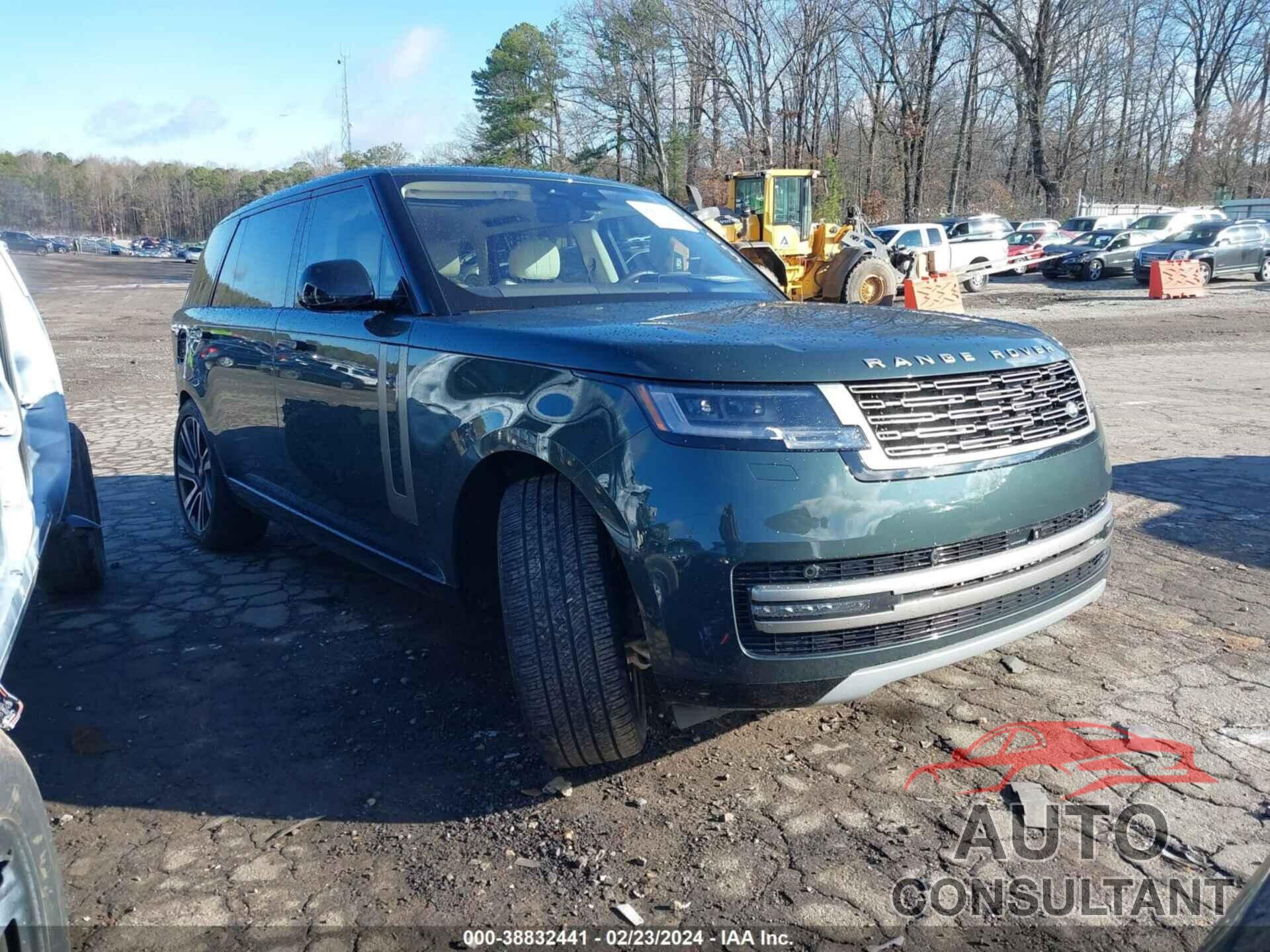 LAND ROVER RANGE ROVER 2023 - SALKPBE73PA051883