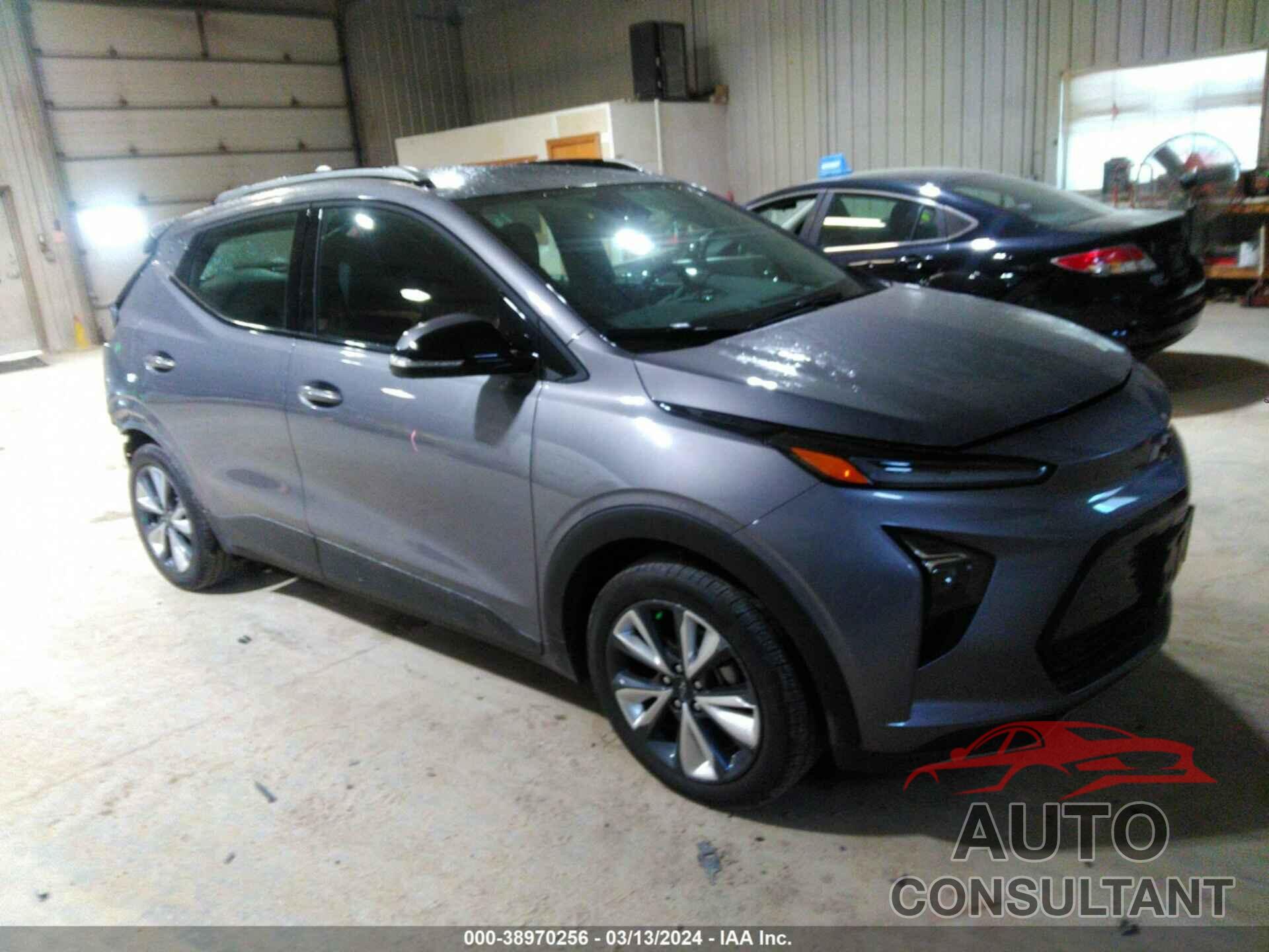CHEVROLET BOLT EUV 2023 - 1G1FY6S01P4191202