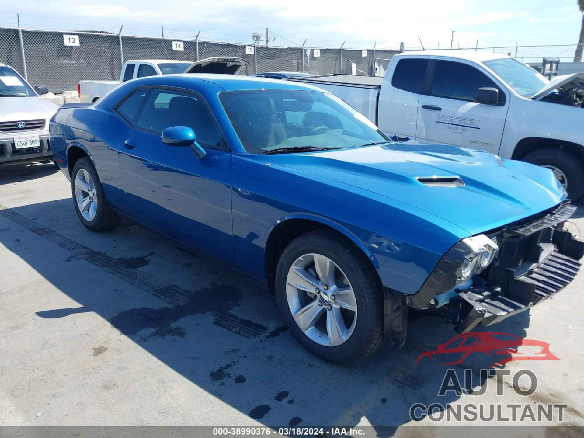 DODGE CHALLENGER 2023 - 2C3CDZAG5PH602386