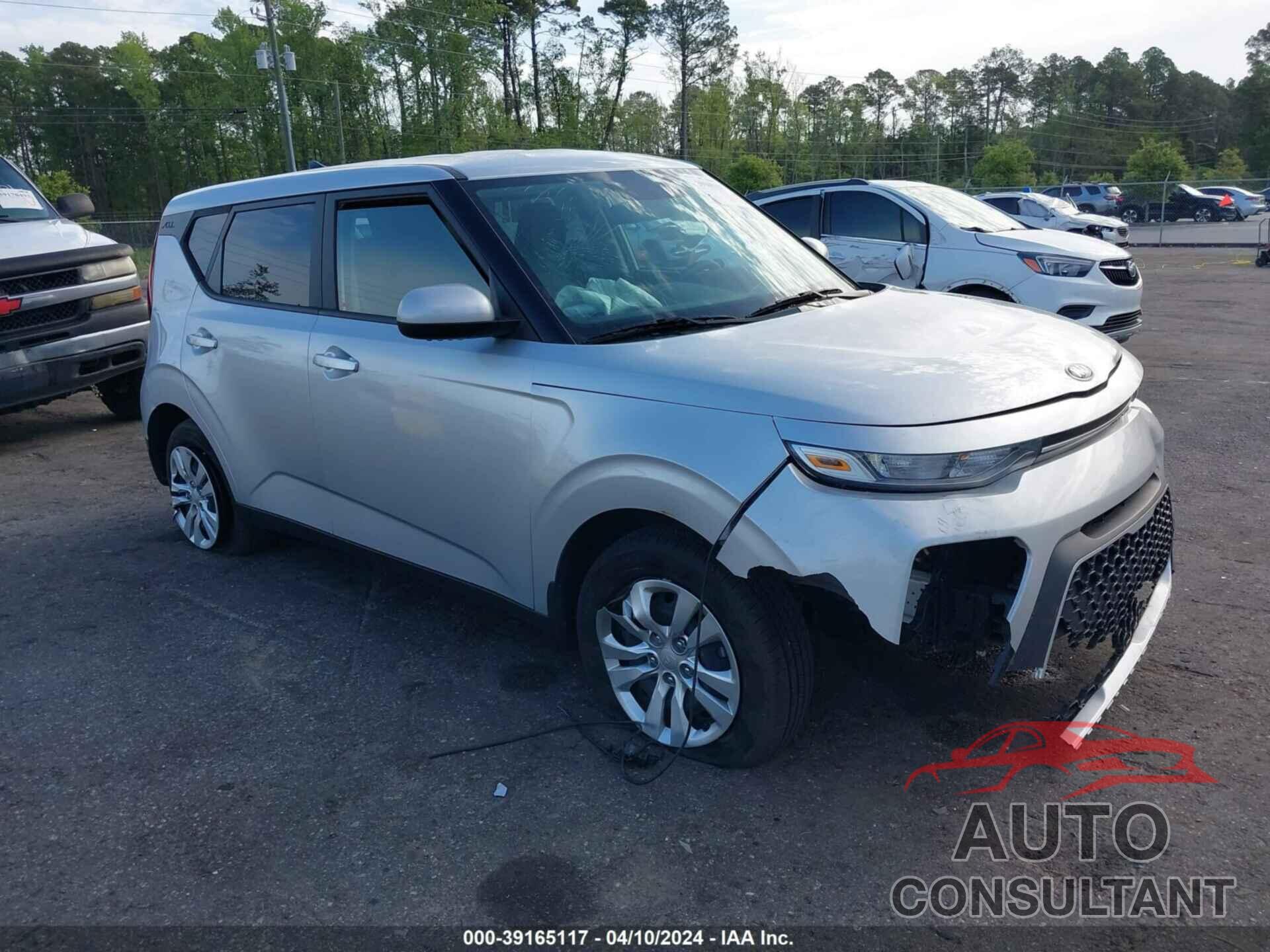 KIA SOUL 2021 - KNDJ23AU0M7788759
