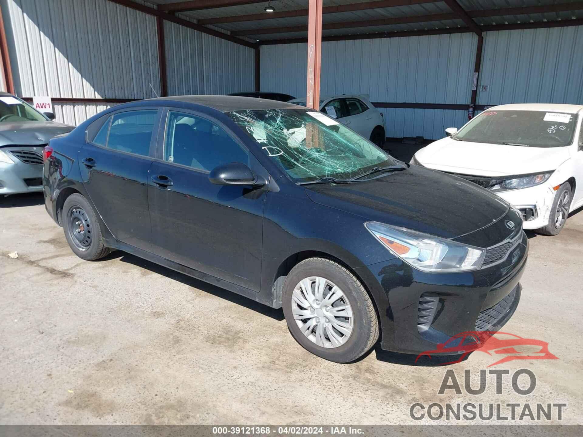 KIA RIO 2019 - 3KPA24AB1KE218478