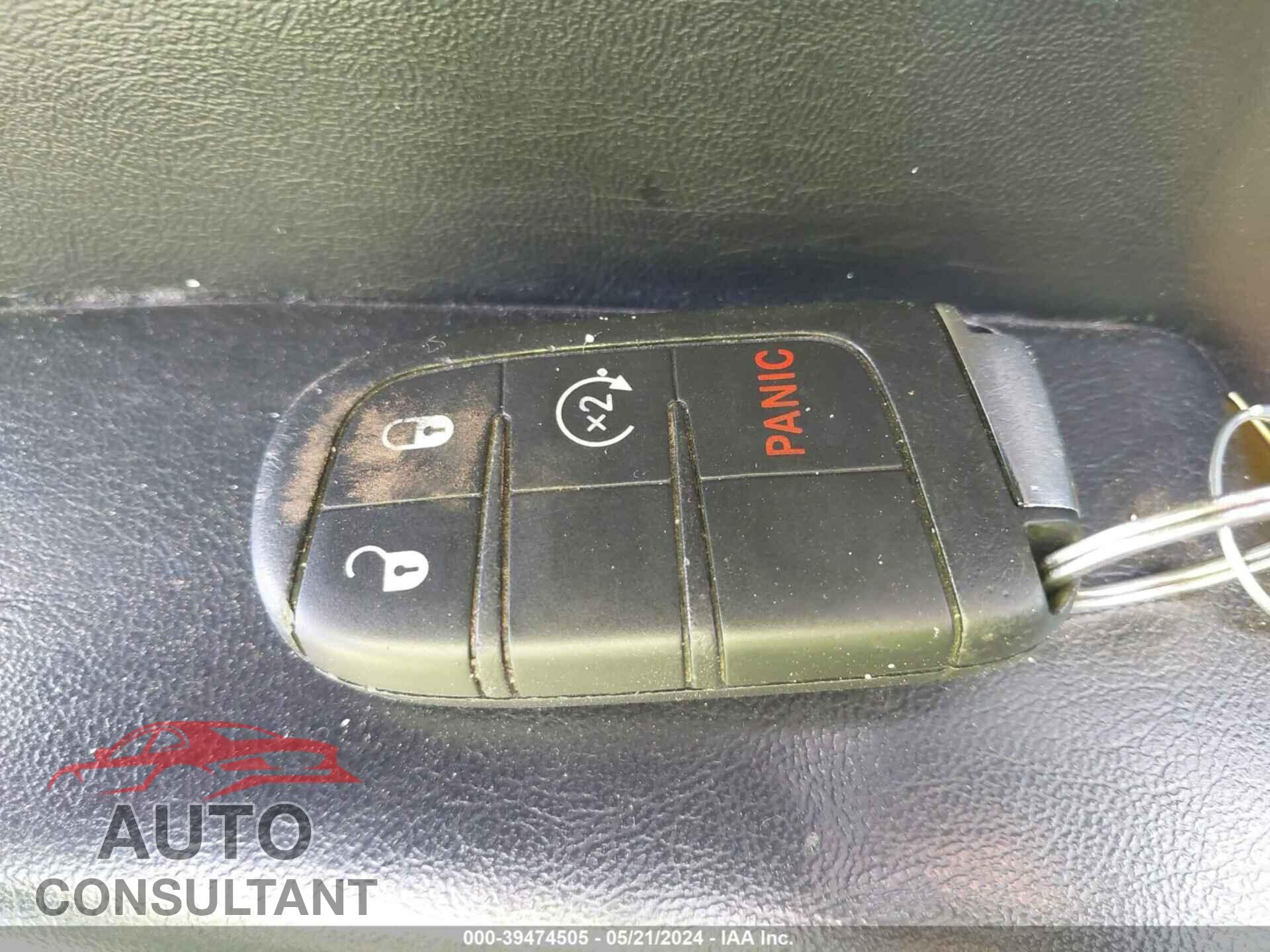 JEEP COMPASS 2018 - 3C4NJDBB2JT265189