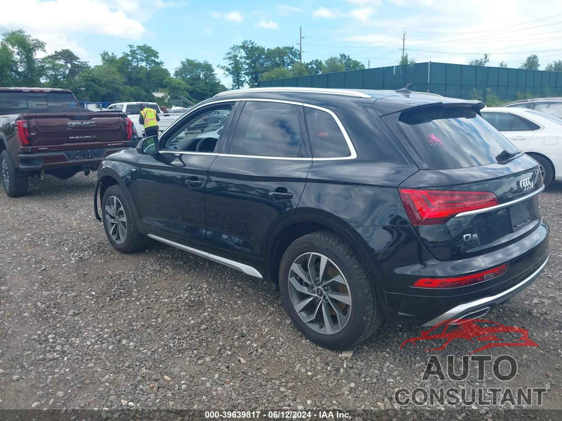 AUDI Q5 2023 - WA1GAAFY1P2052518