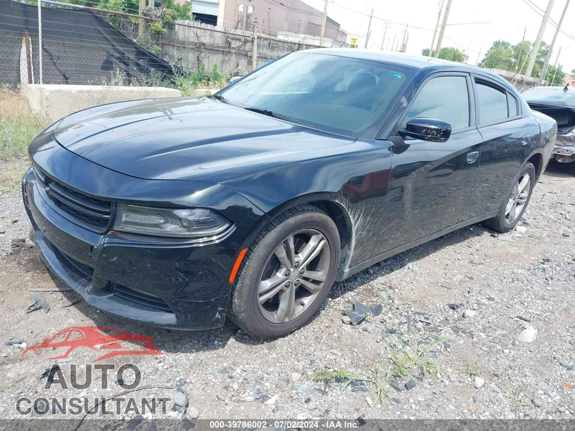 DODGE CHARGER 2016 - 2C3CDXKT3GH271159