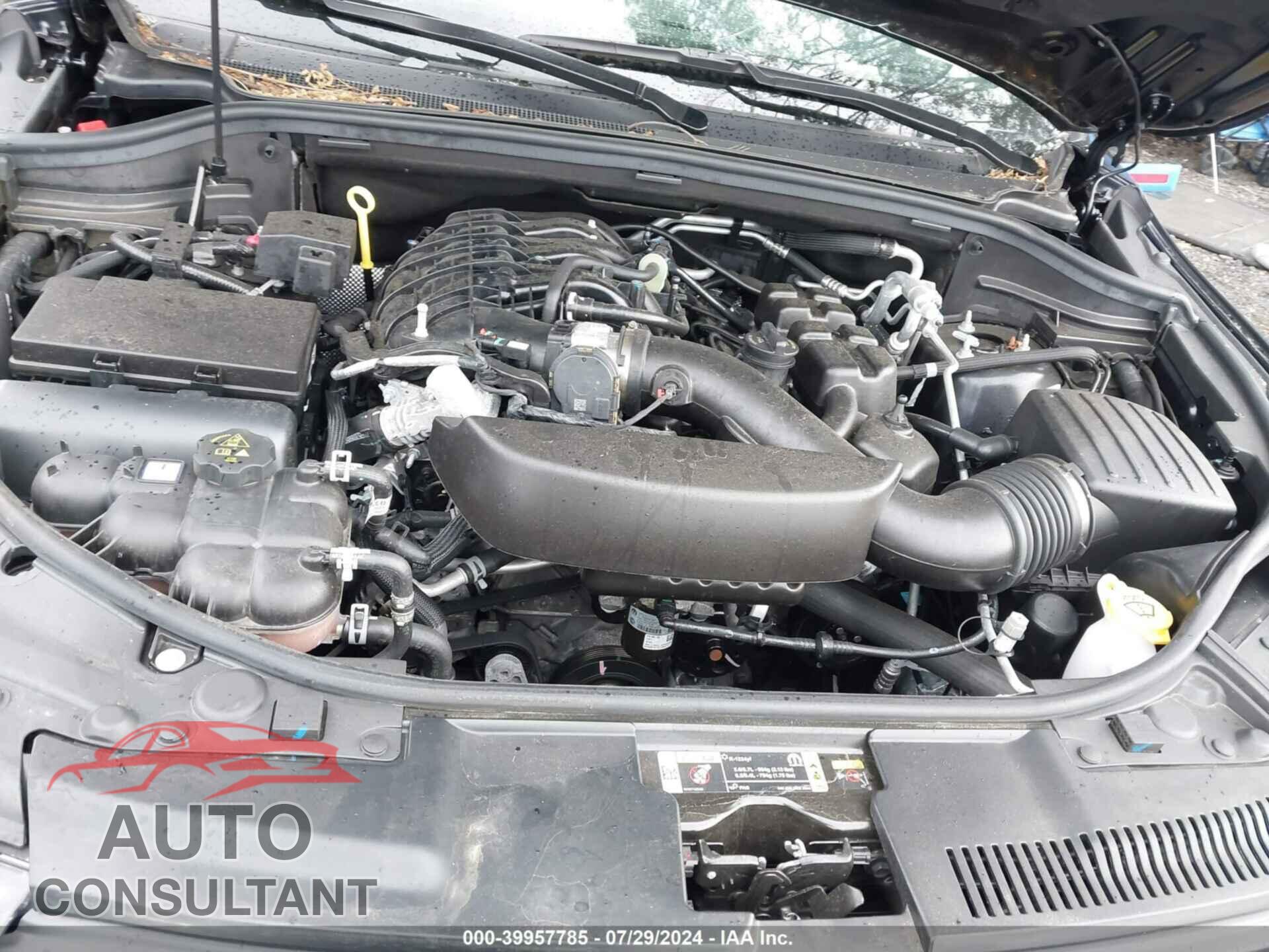 DODGE DURANGO 2023 - 1C4RDJDG8PC693823