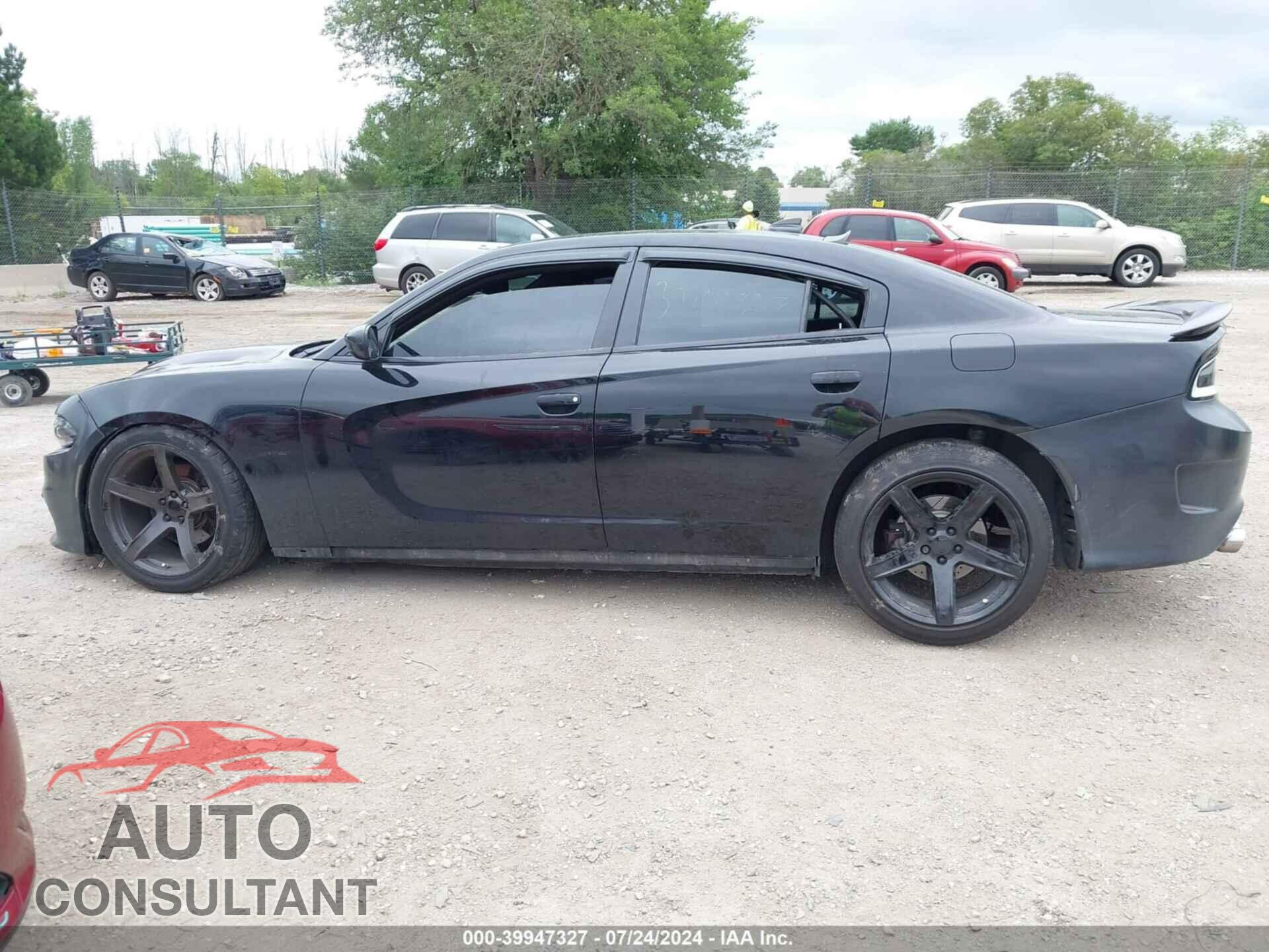 DODGE CHARGER 2016 - 2C3CDXCT0GH121007