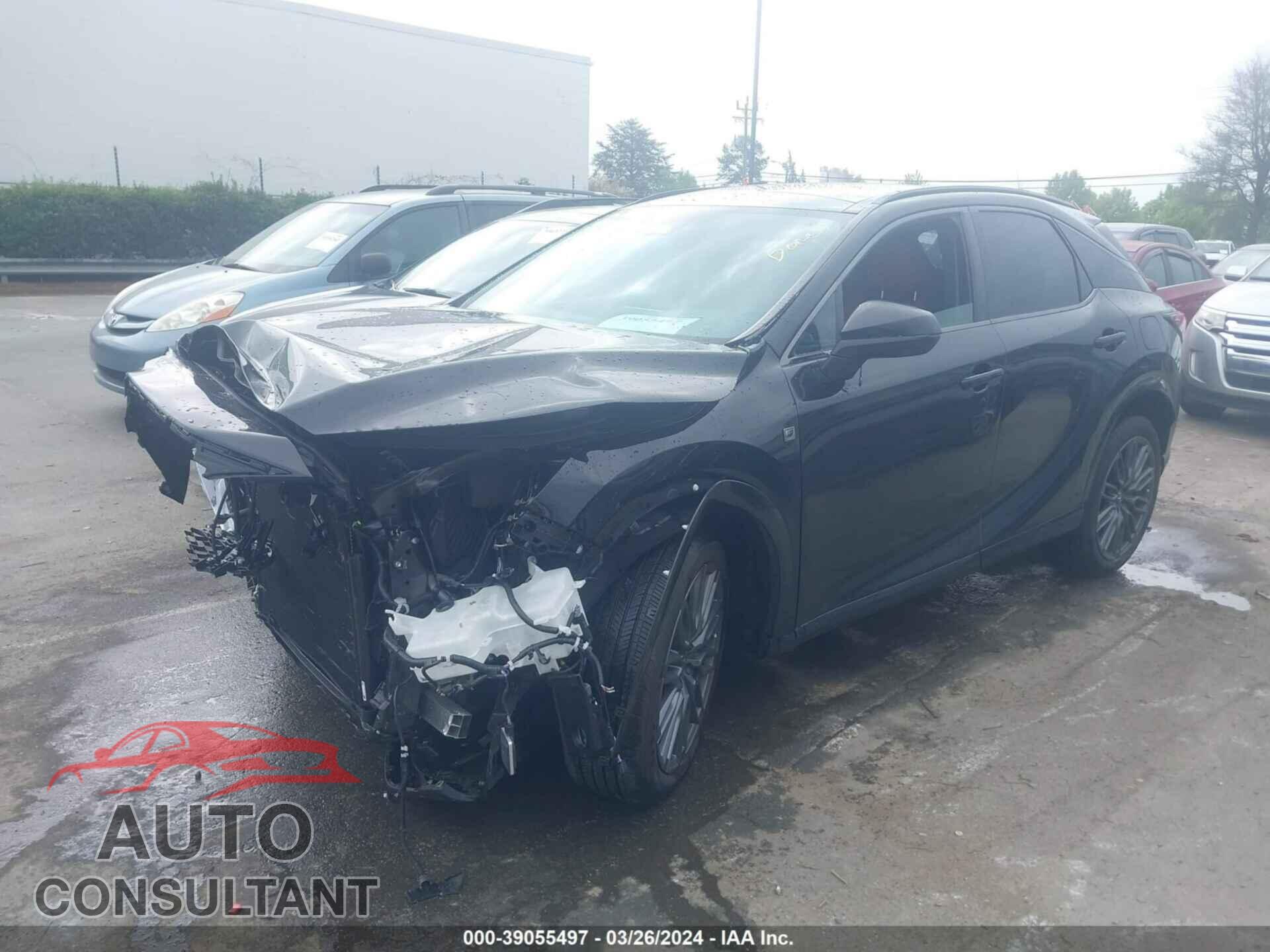 LEXUS RX 2023 - 2T2BCMEA7PC007323