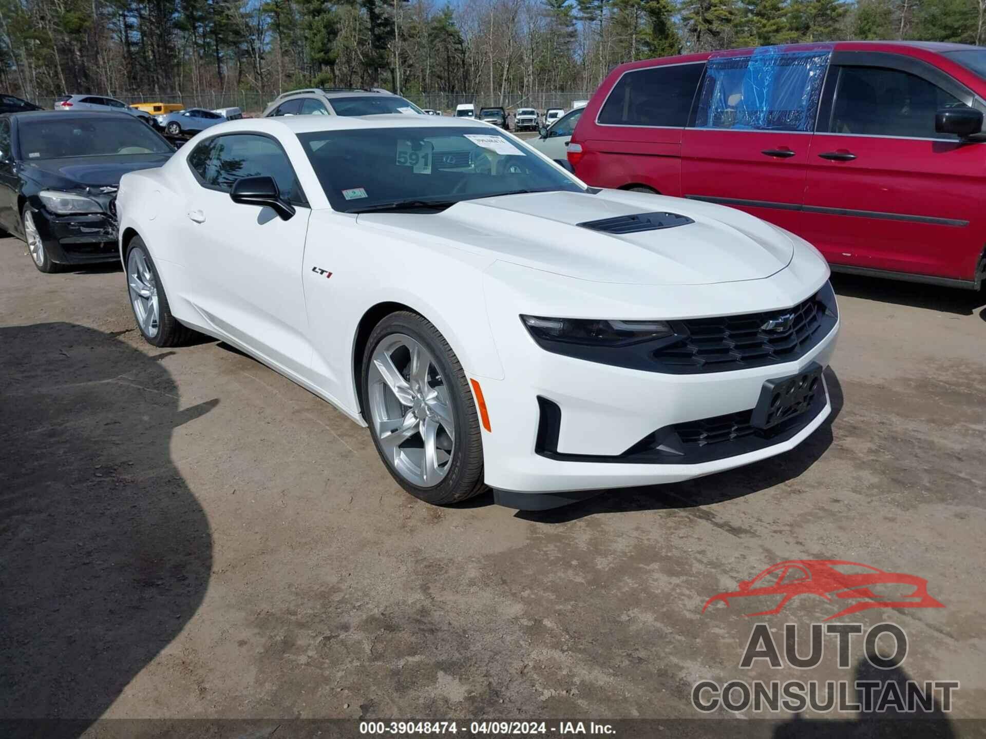 CHEVROLET CAMARO 2024 - 1G1FF1R79R0105933