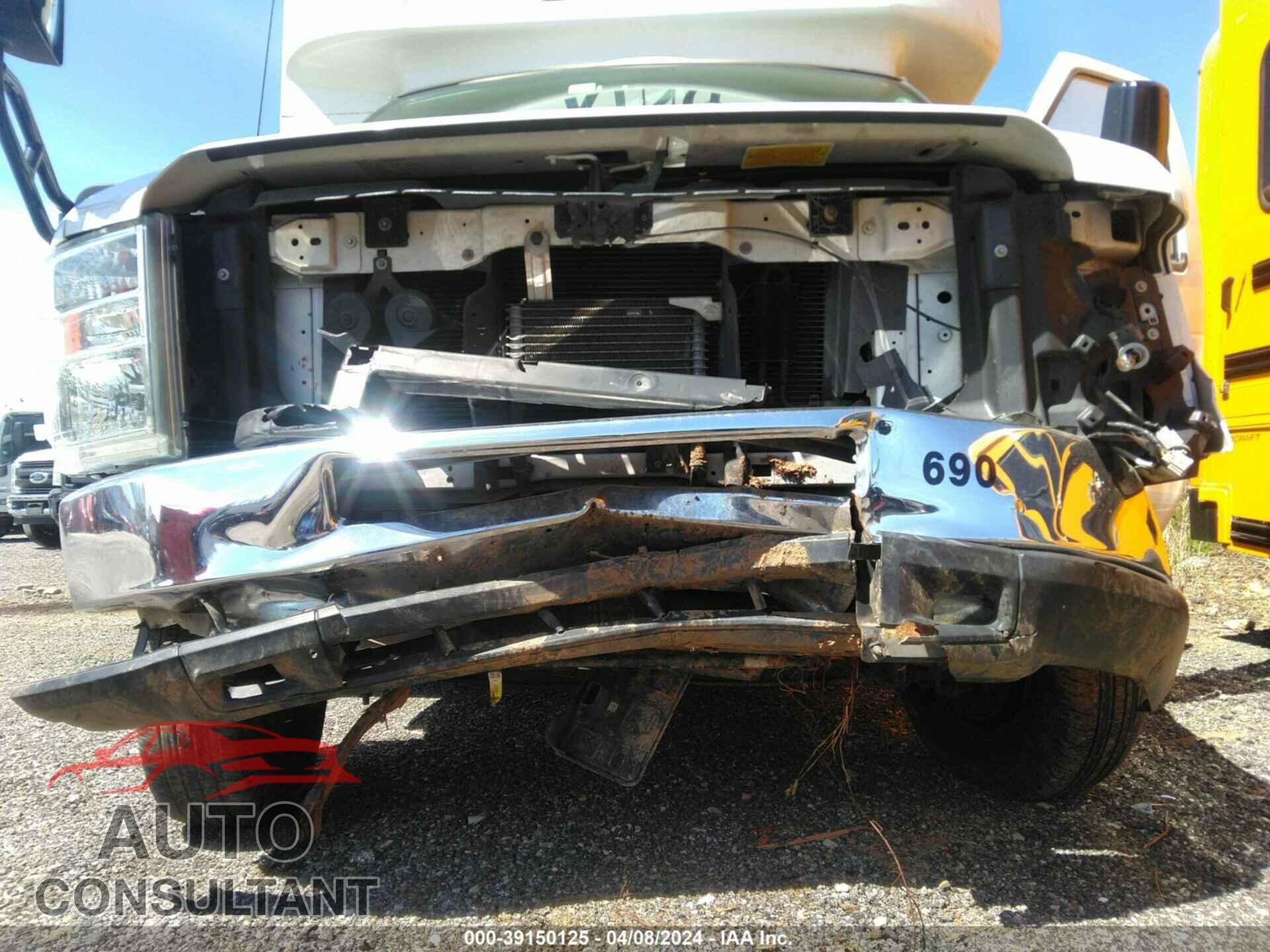 FORD E-350 CUTAWAY 2017 - 1FDEE3FS4HDC24924