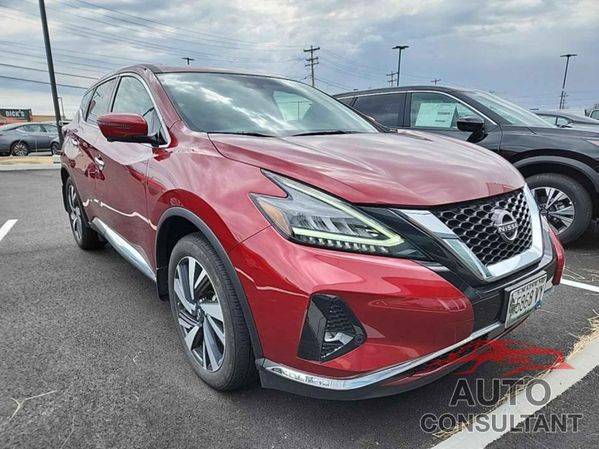 NISSAN MURANO 2023 - 5N1AZ2CS3PC103419