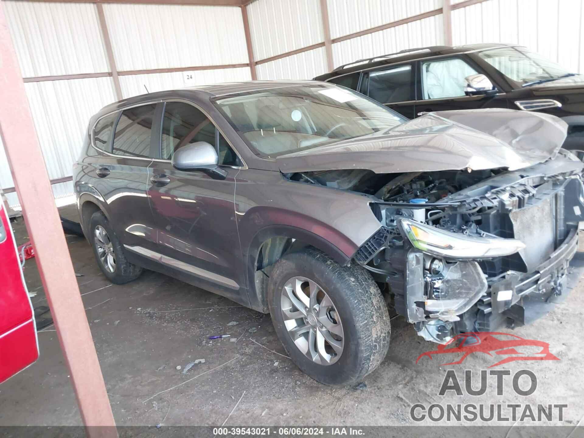 HYUNDAI SANTA FE 2020 - 5NMS2CAD2LH176848