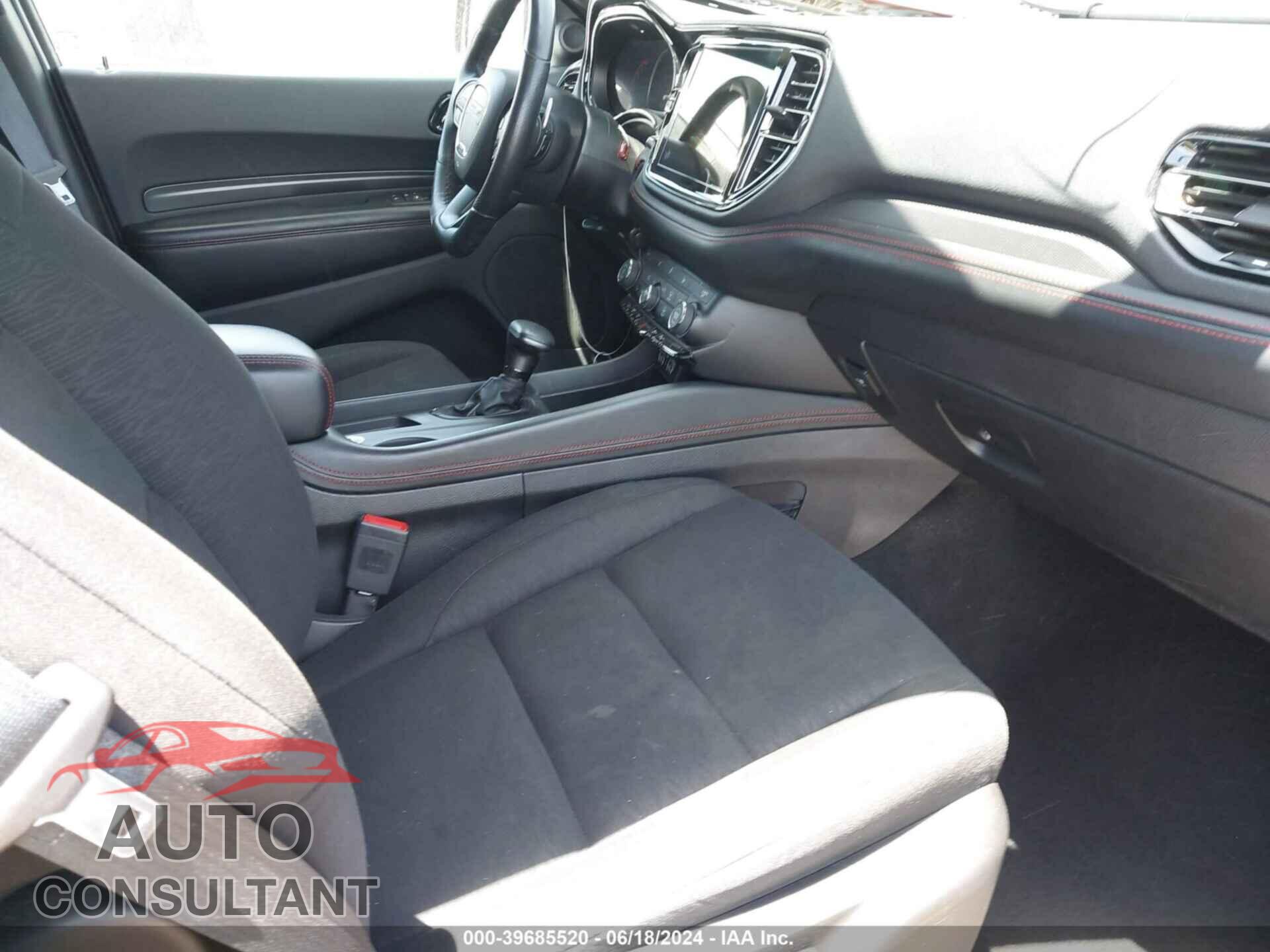 DODGE DURANGO 2023 - 1C4RDJDG7PC556128