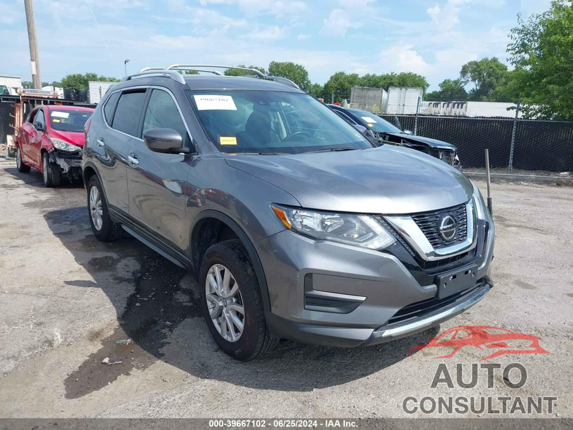 NISSAN ROGUE 2020 - 5N1AT2MV8LC752623