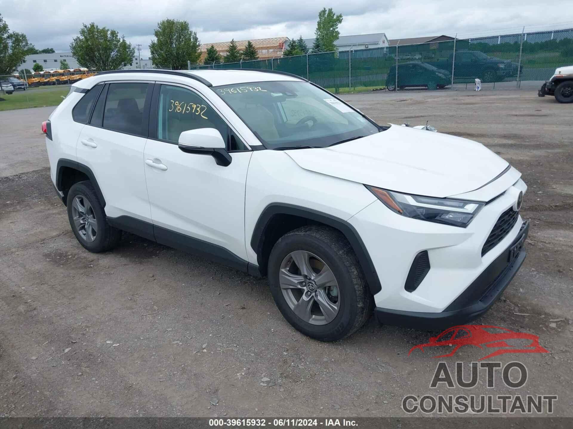 TOYOTA RAV4 2022 - 2T3P1RFV7NC280085