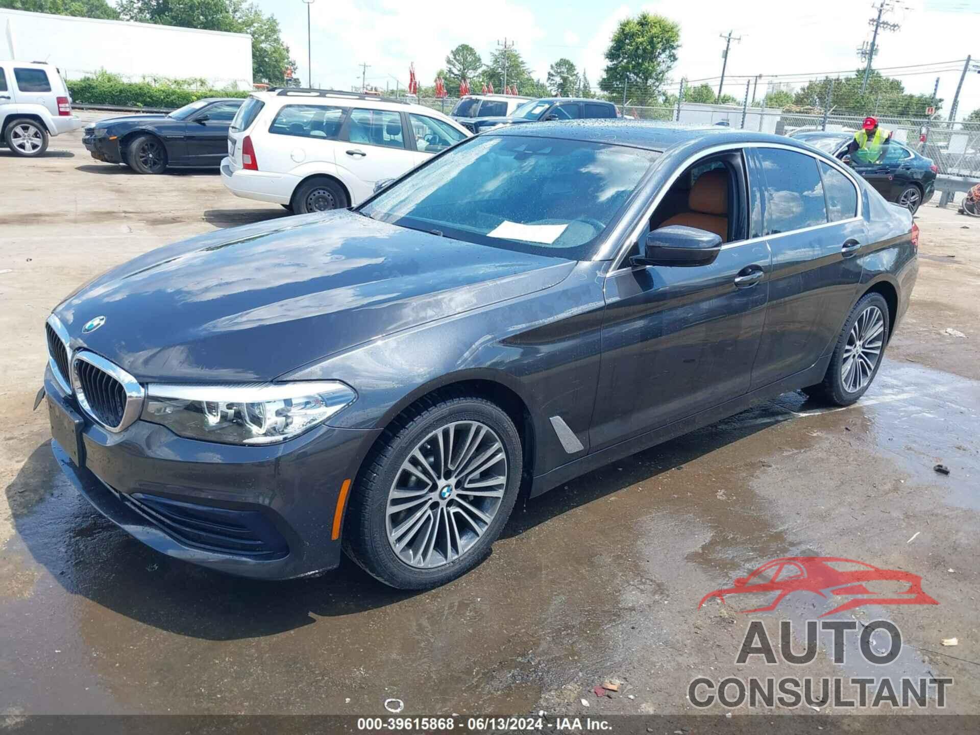 BMW 530I 2019 - WBAJA7C53KG912601