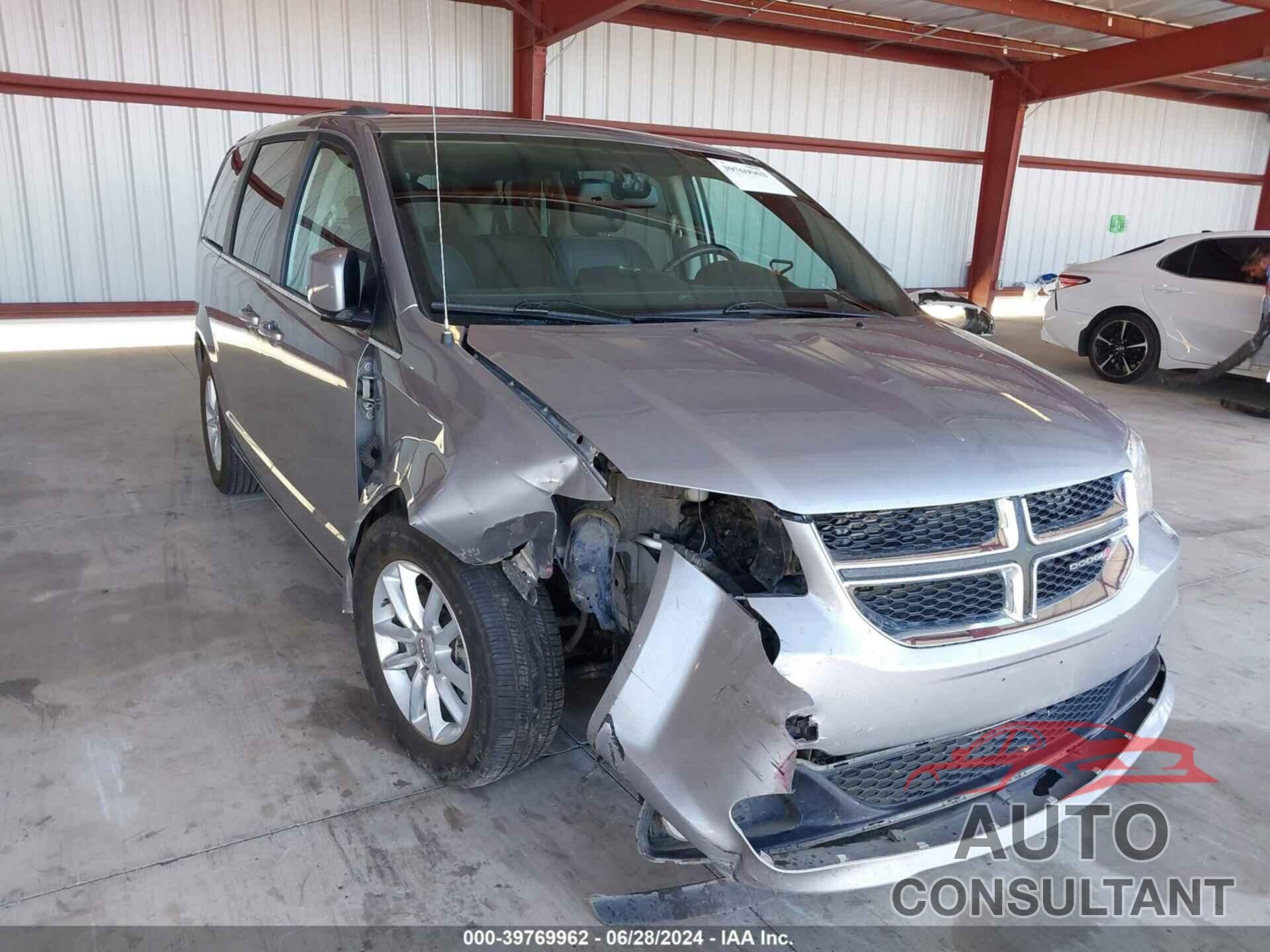 DODGE GRAND CARAVAN 2019 - 2C4RDGCG5KR696134