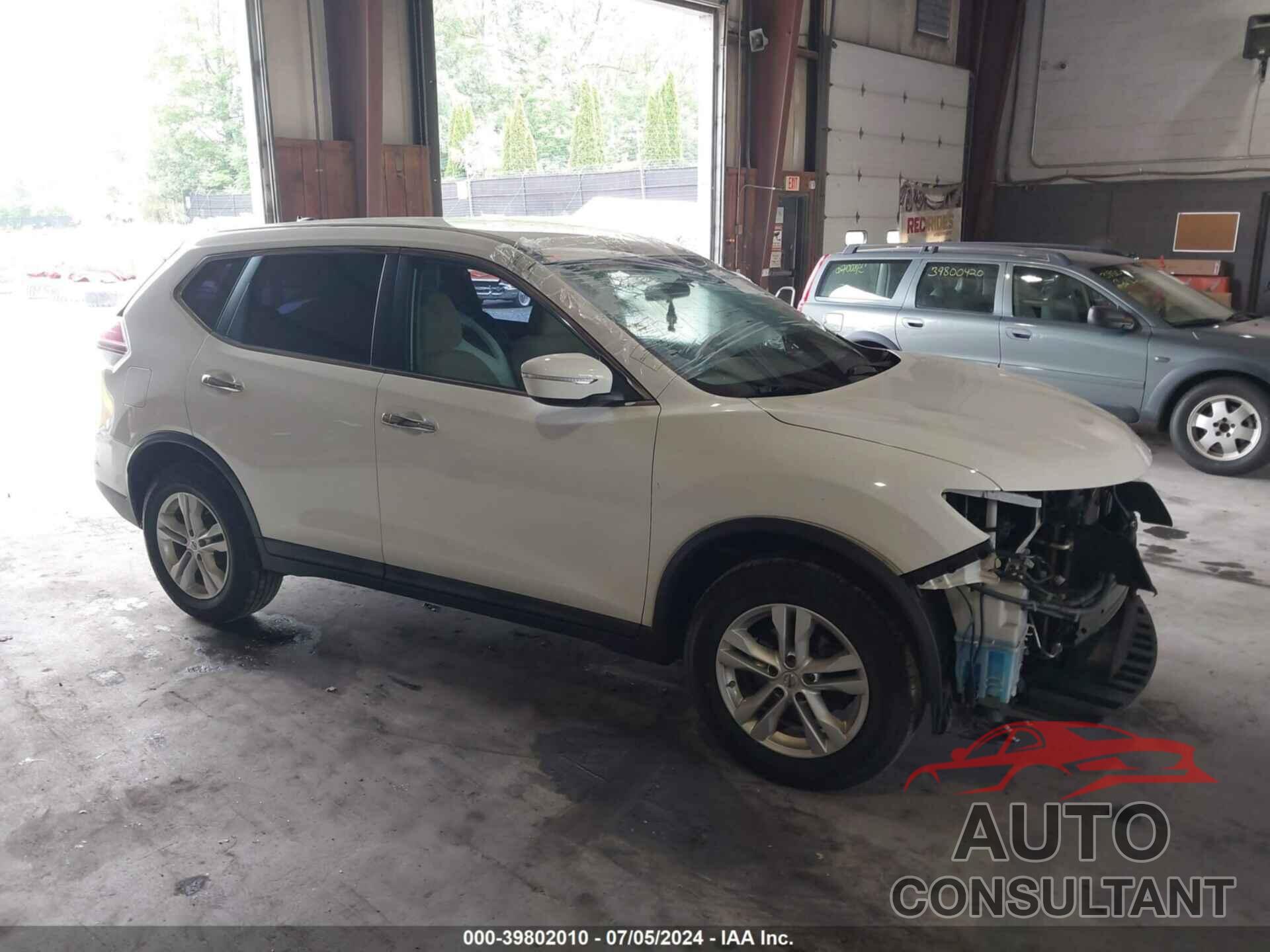 NISSAN ROGUE 2015 - 5N1AT2MV3FC831203