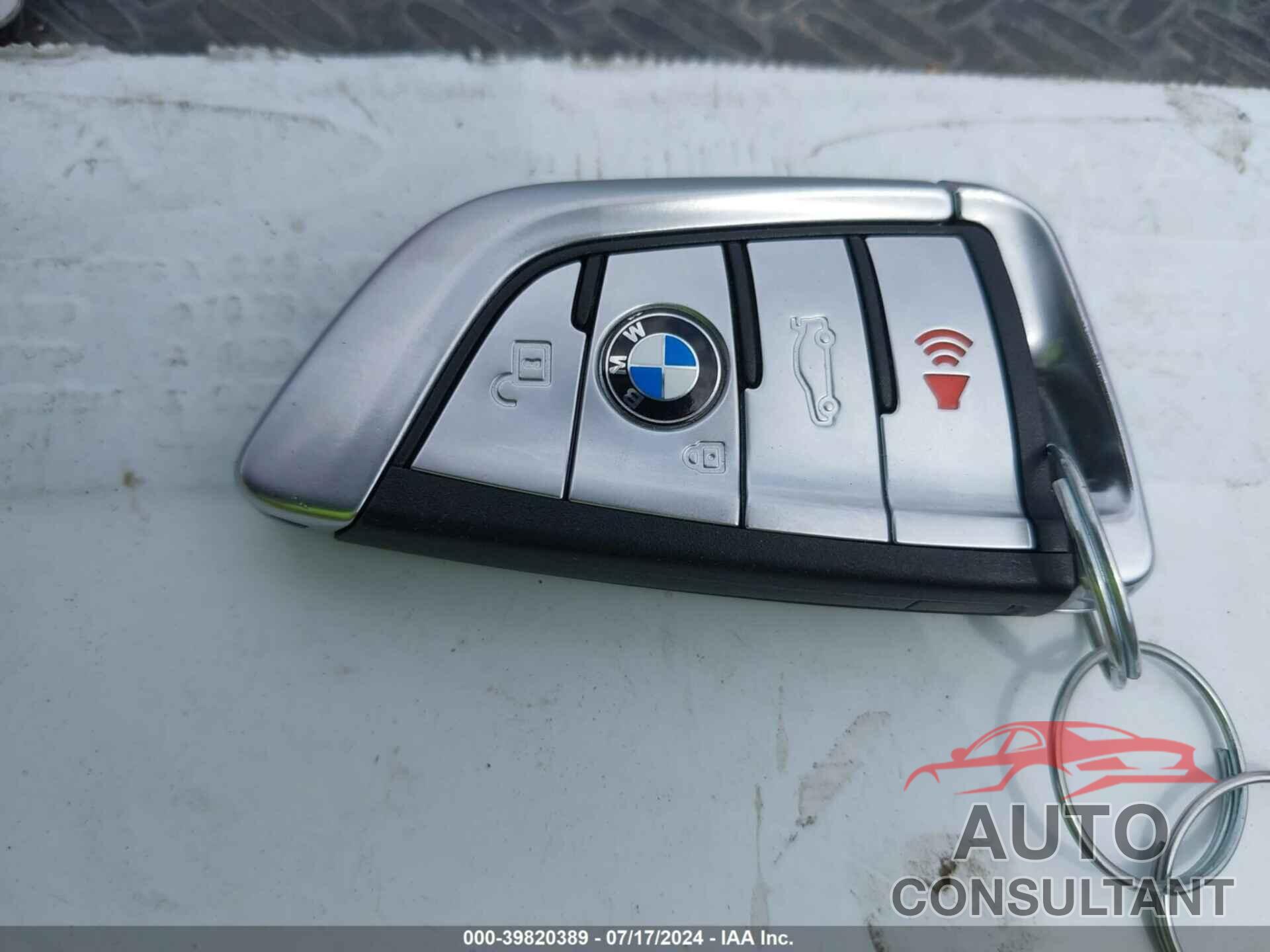BMW 740I 2019 - WBA7E2C55KB454543