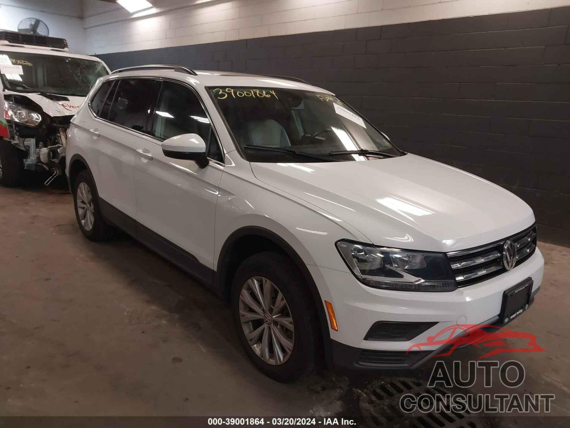 VOLKSWAGEN TIGUAN 2019 - 3VV2B7AX8KM086814