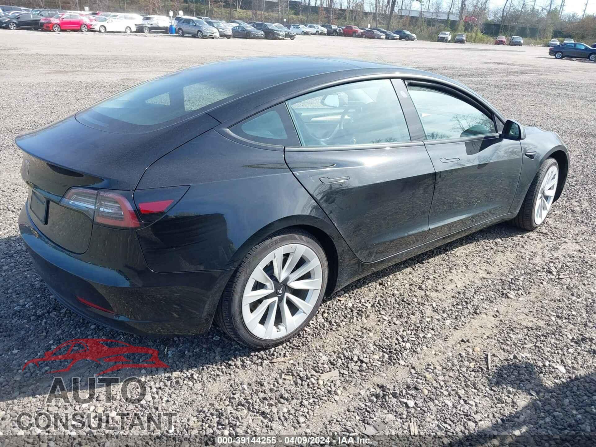 TESLA MODEL 3 2023 - 5YJ3E1EA7PF438533