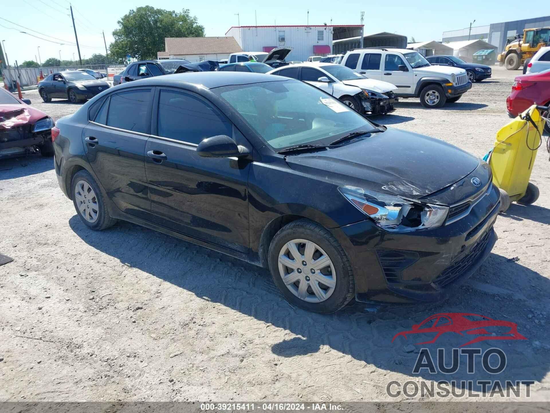 KIA RIO 2021 - 3KPA24AD4ME379346