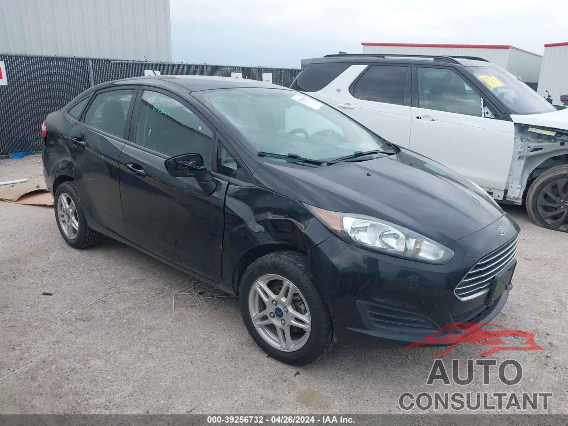 FORD FIESTA 2017 - 3FADP4BJ7HM113680