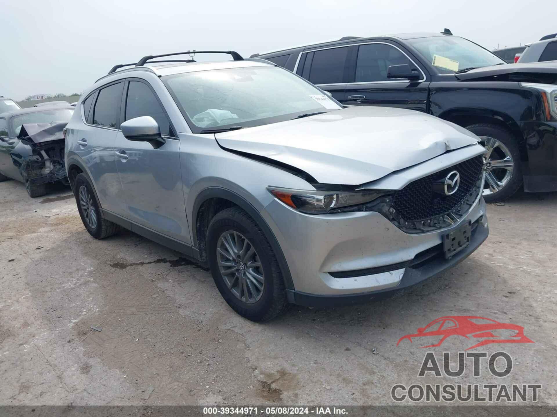 MAZDA CX-5 2017 - JM3KFACL3H0114502