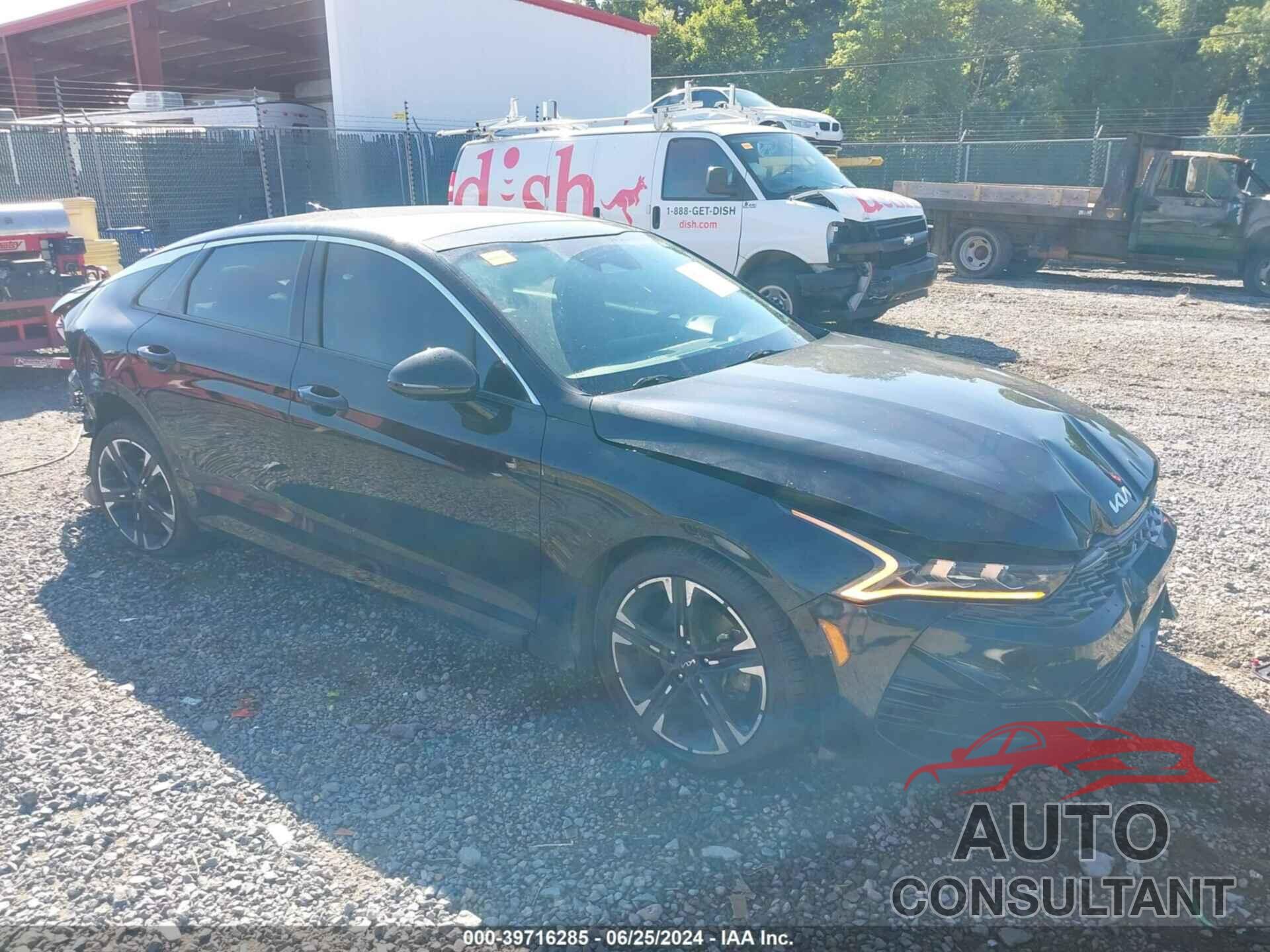 KIA K5 2022 - 5XXG64J2XNG095404