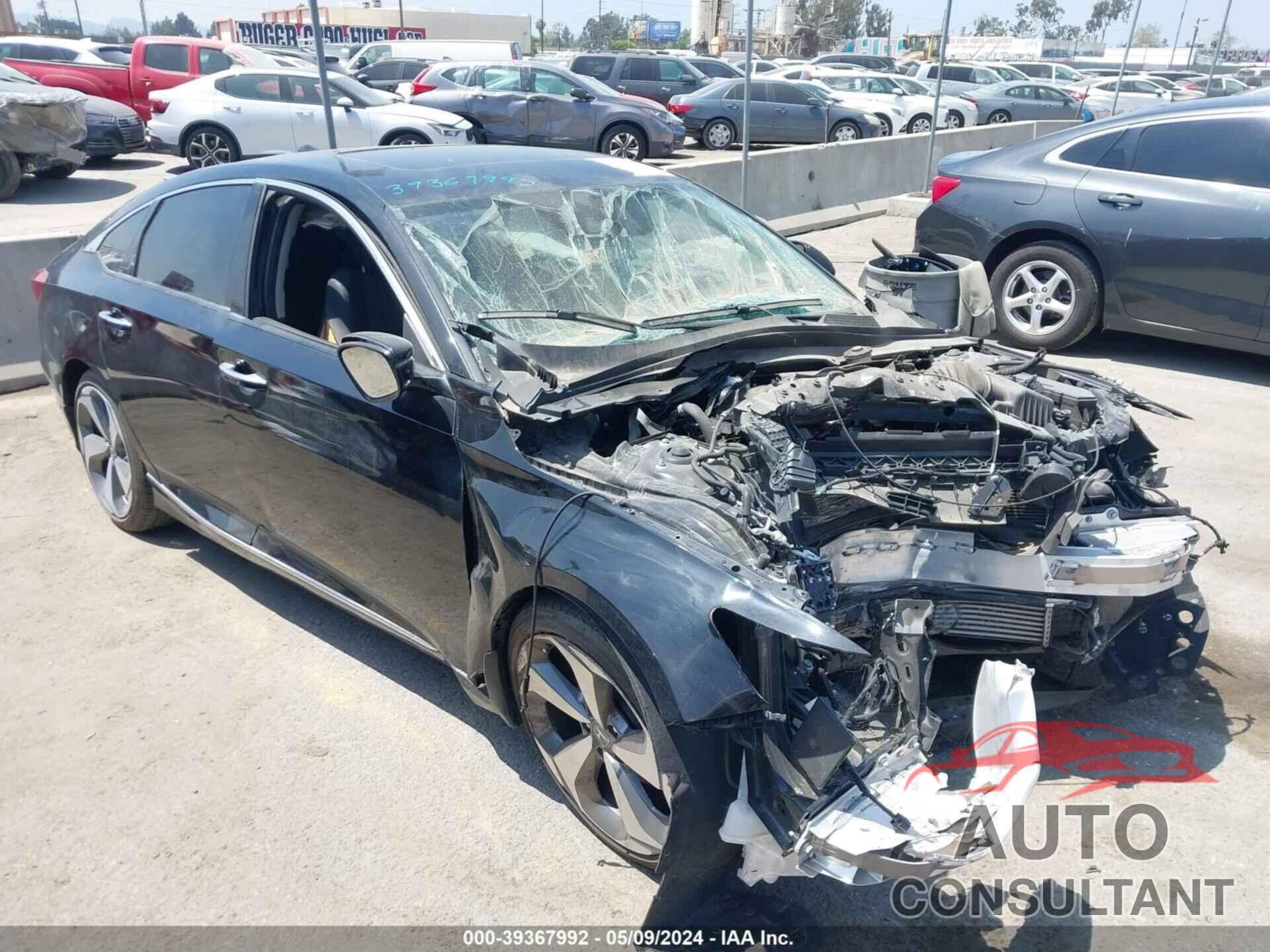 HONDA ACCORD 2020 - 1HGCV2F93LA006293