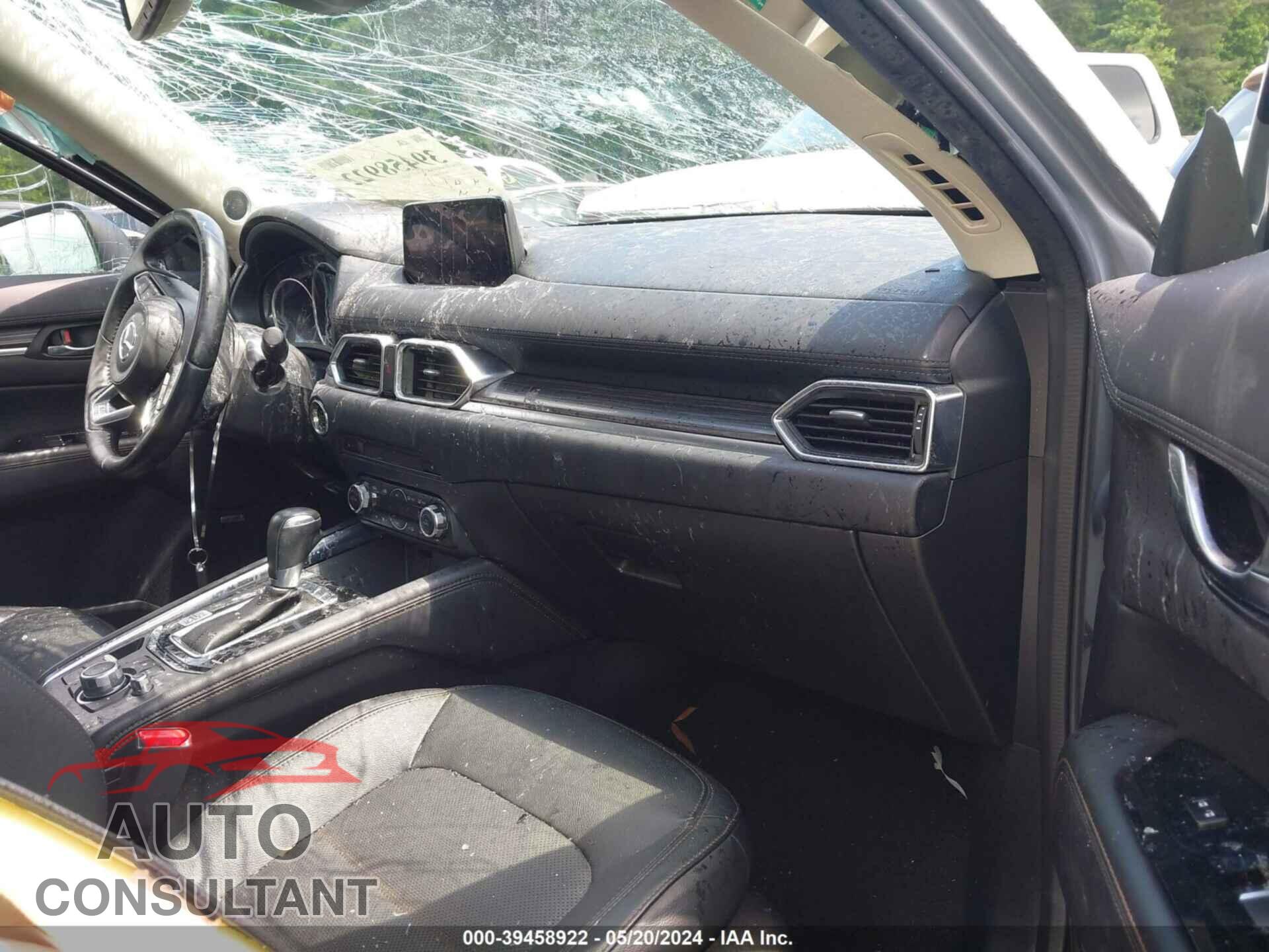 MAZDA CX-5 2017 - JM3KFBDL3H0118926