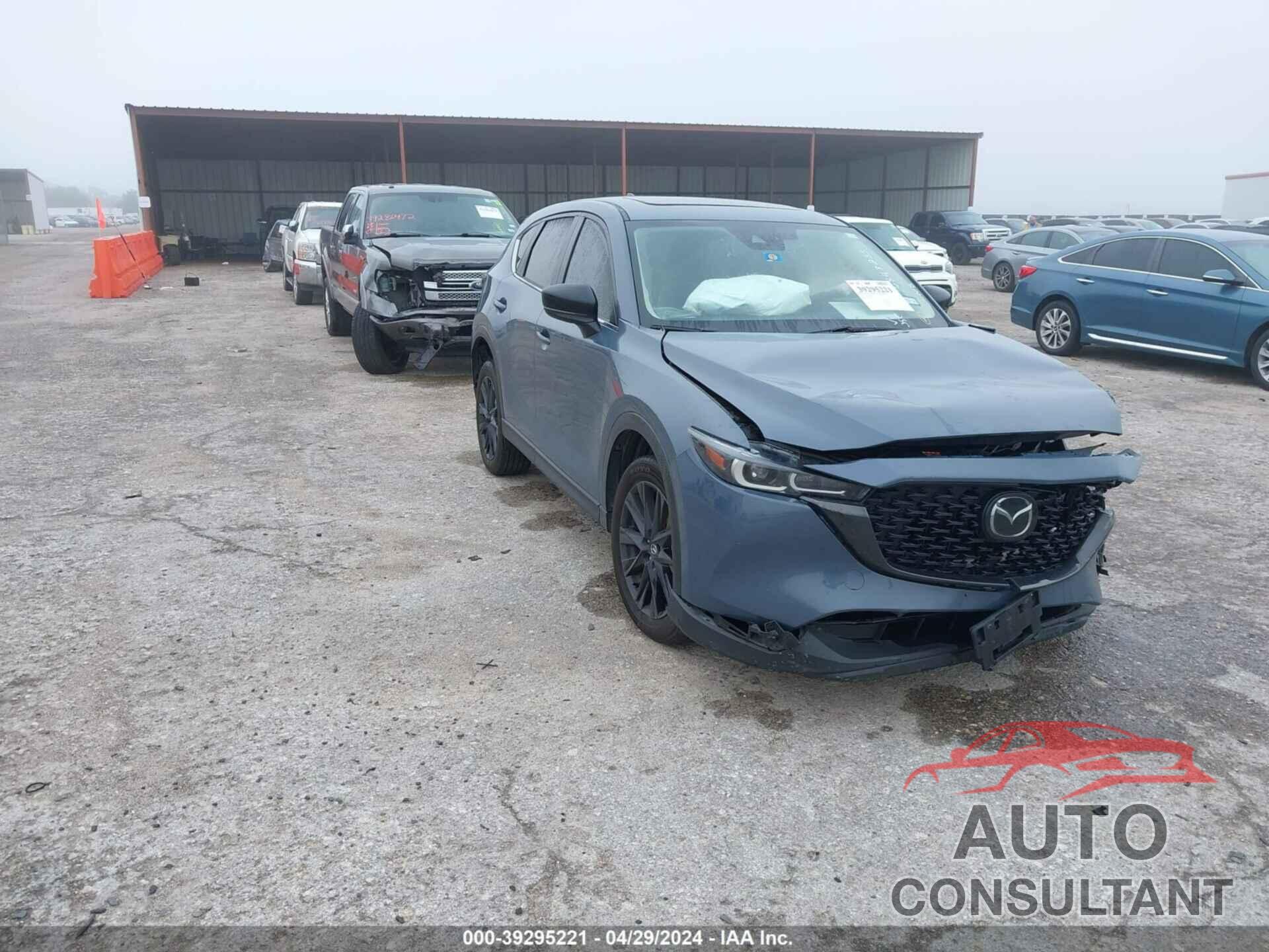 MAZDA CX-5 2023 - JM3KFBCMXP0198296
