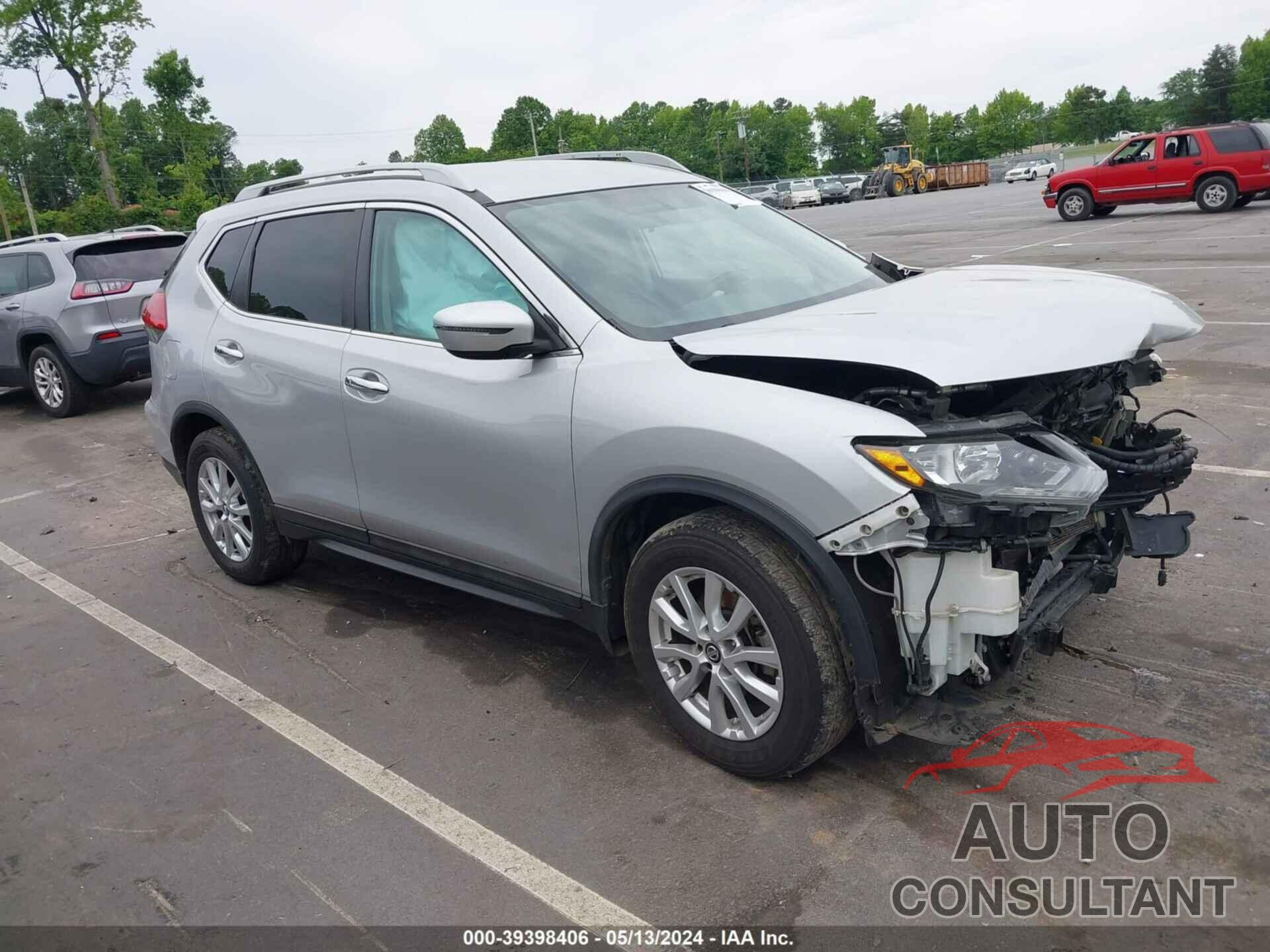 NISSAN ROGUE 2017 - 5N1AT2MT6HC871910