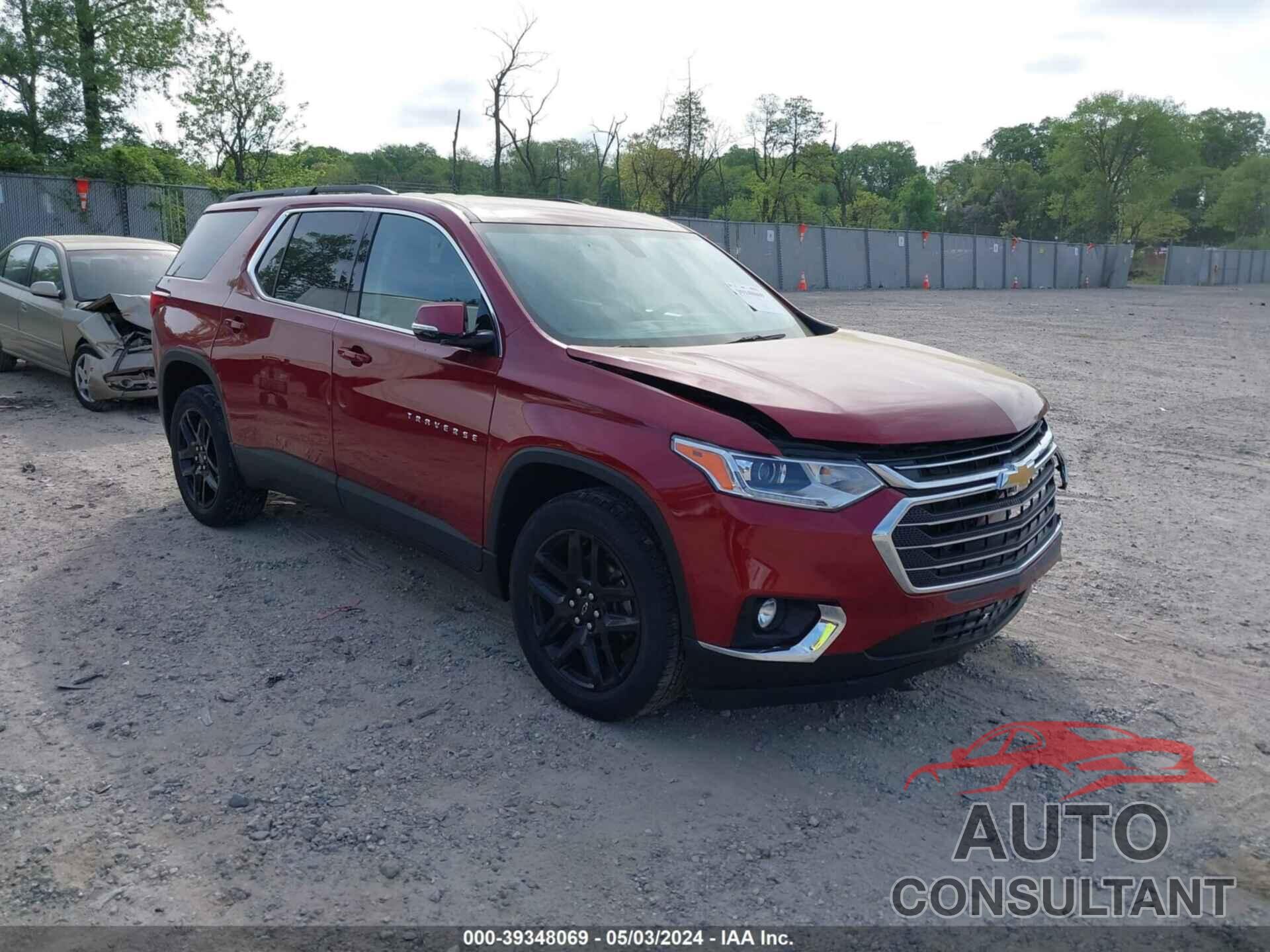 CHEVROLET TRAVERSE 2020 - 1GNERGKW0LJ238460