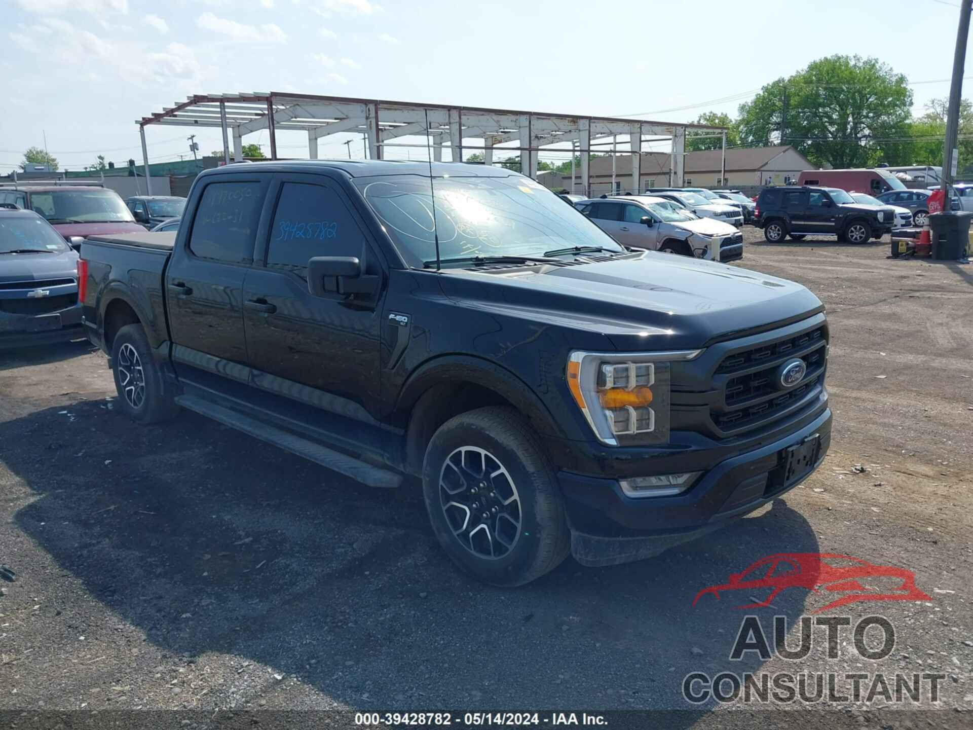 FORD F-150 2023 - 1FTEW1CP0PFC22631
